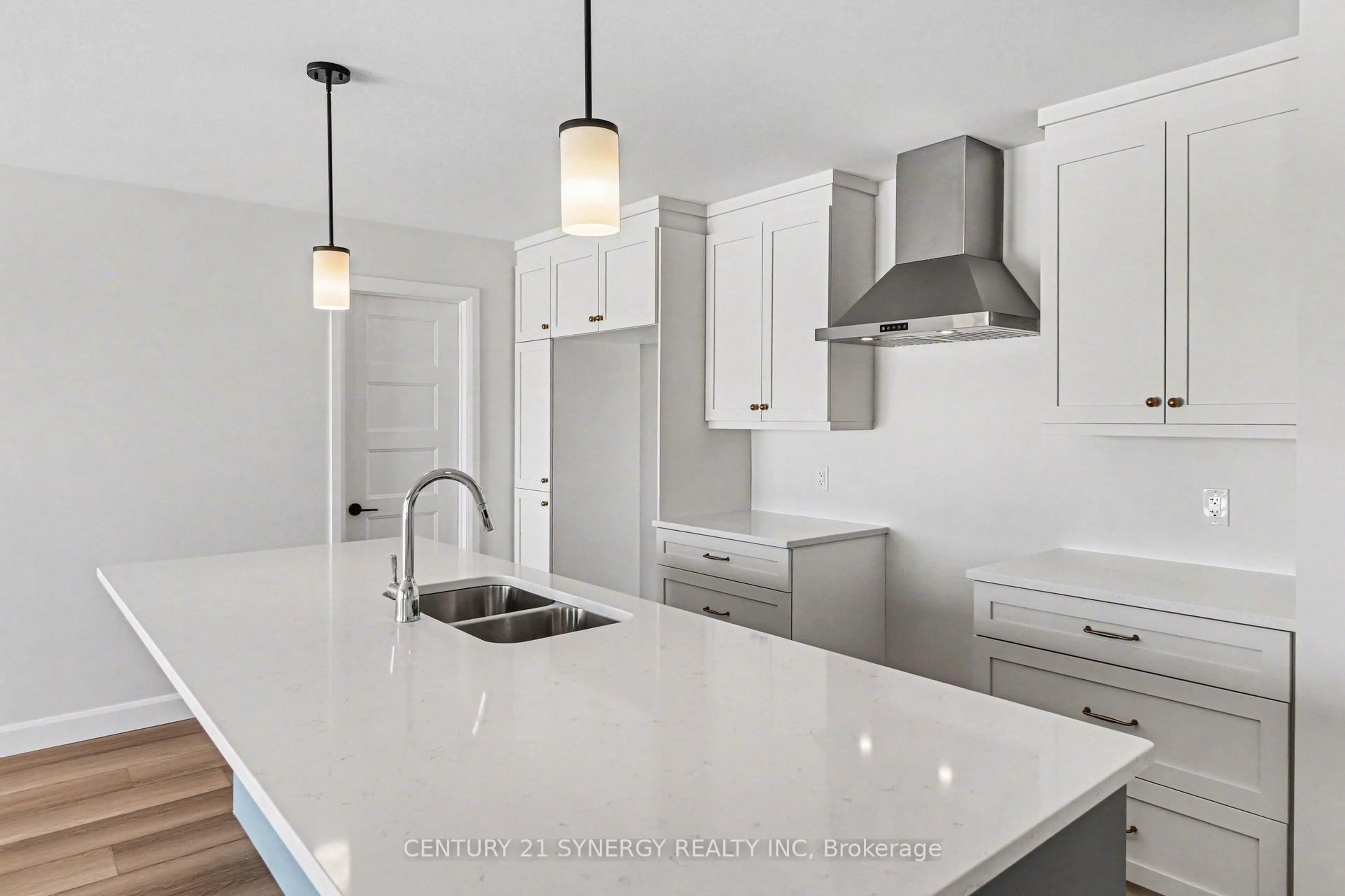 Open concept kitchen, unknown for 73 VILLENEUVE St, North Stormont Ontario K0C 1W0