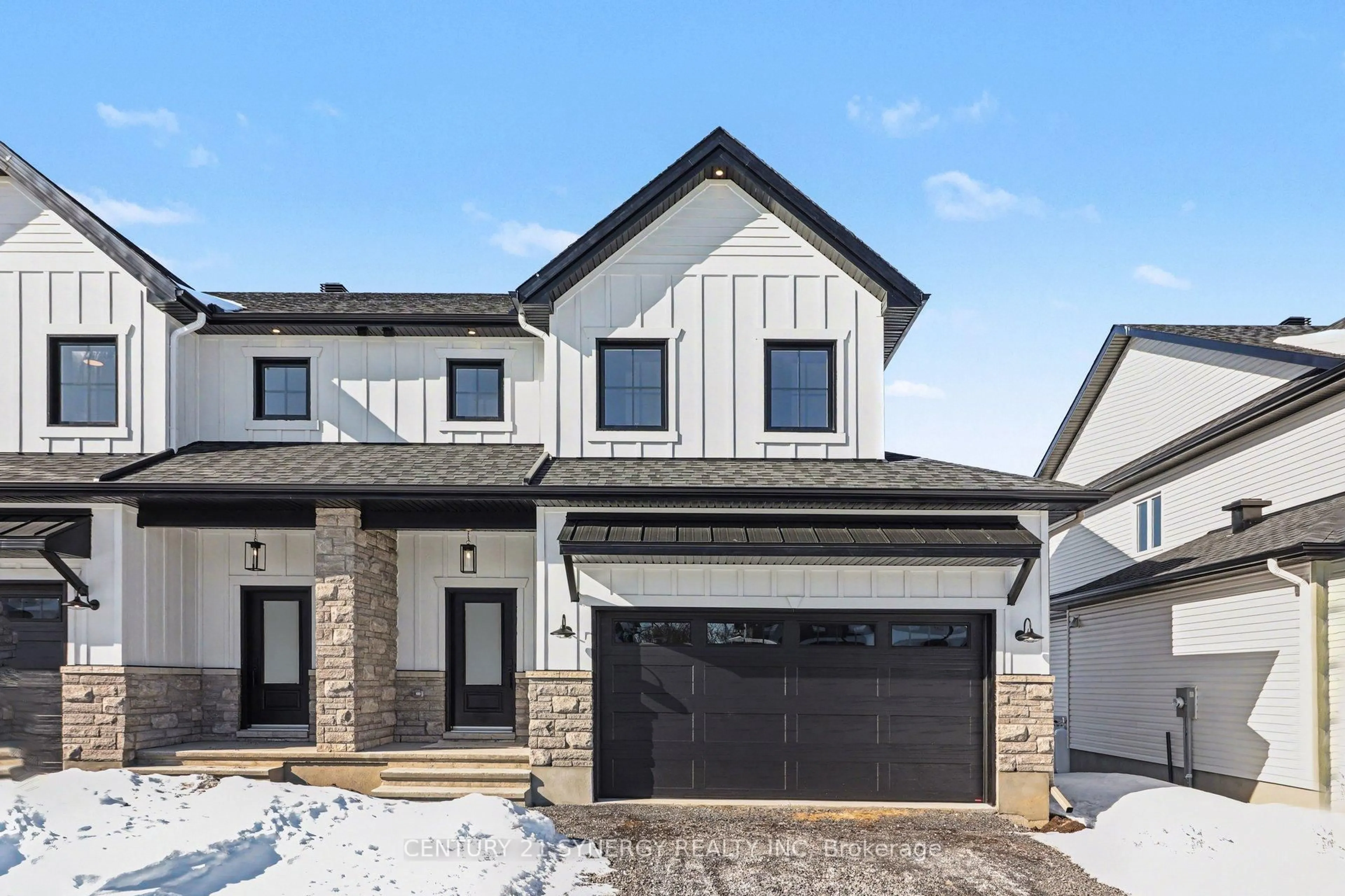 Home with brick exterior material, street for 77 VILLENEUVE St, North Stormont Ontario K0C 1W0