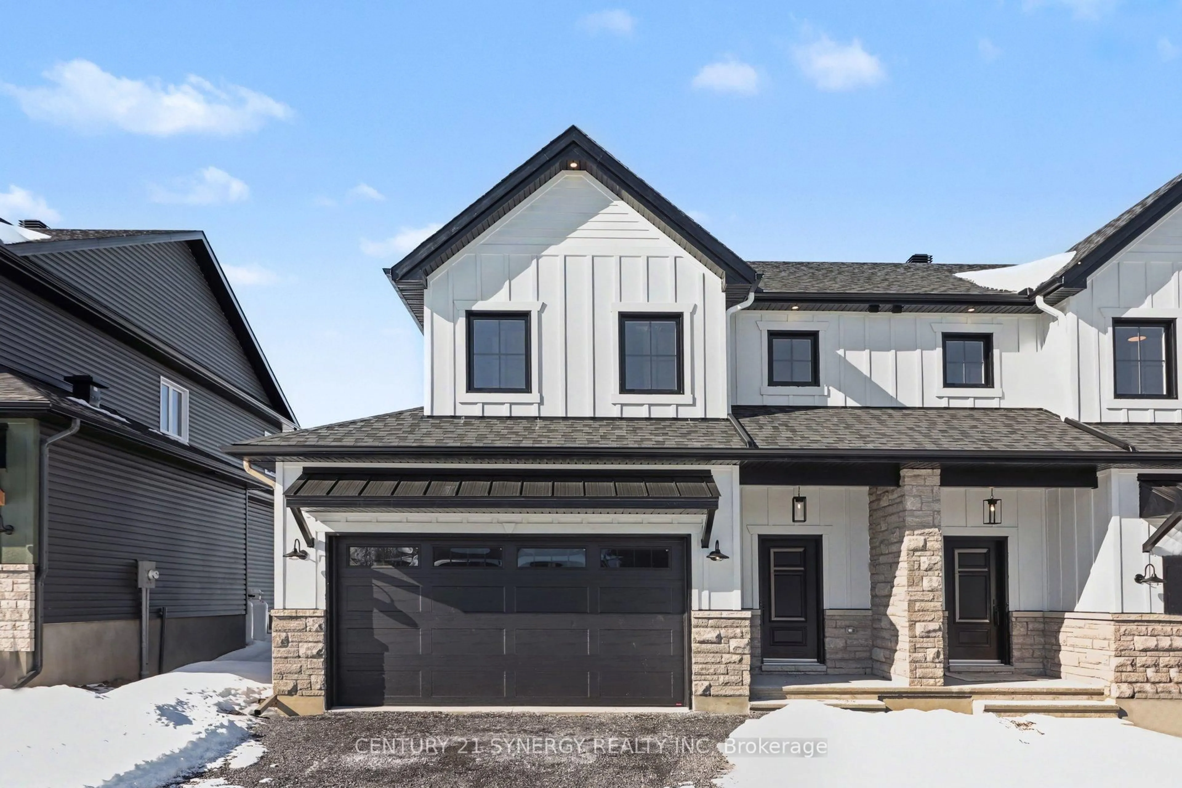 Home with brick exterior material, street for 75 VILLENEUVE St, North Stormont Ontario K0C 1W0