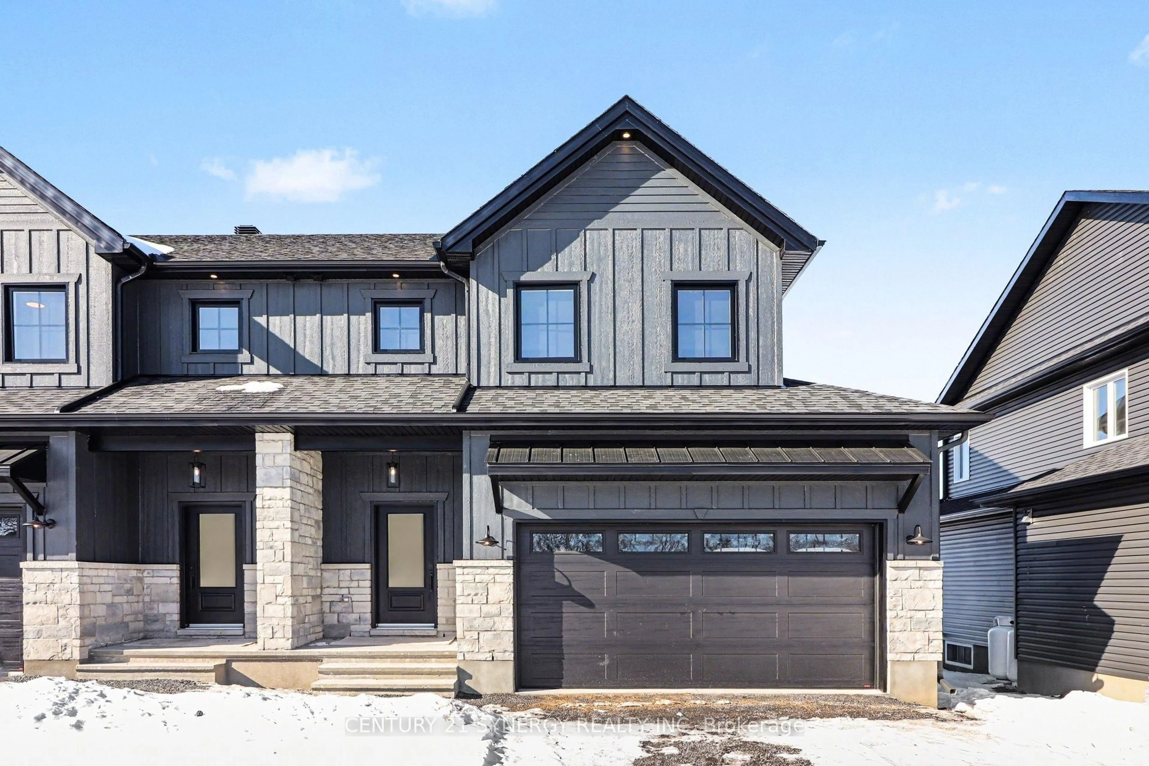 Home with brick exterior material, street for 65 VILLENEUVE St, North Stormont Ontario K0C 1W0