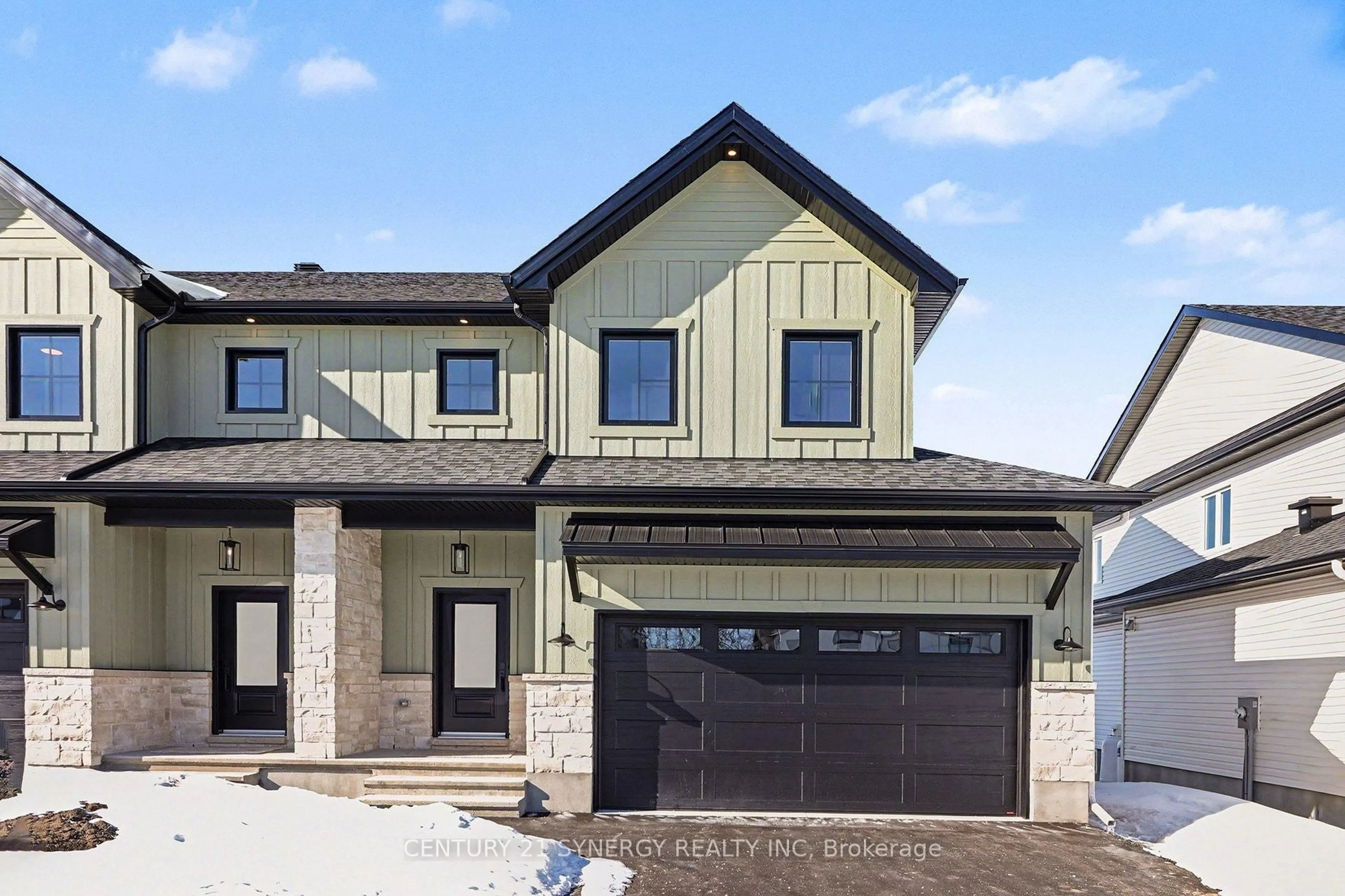 Home with brick exterior material, street for 81 VILLENEUVE St, North Stormont Ontario K0C 1W0