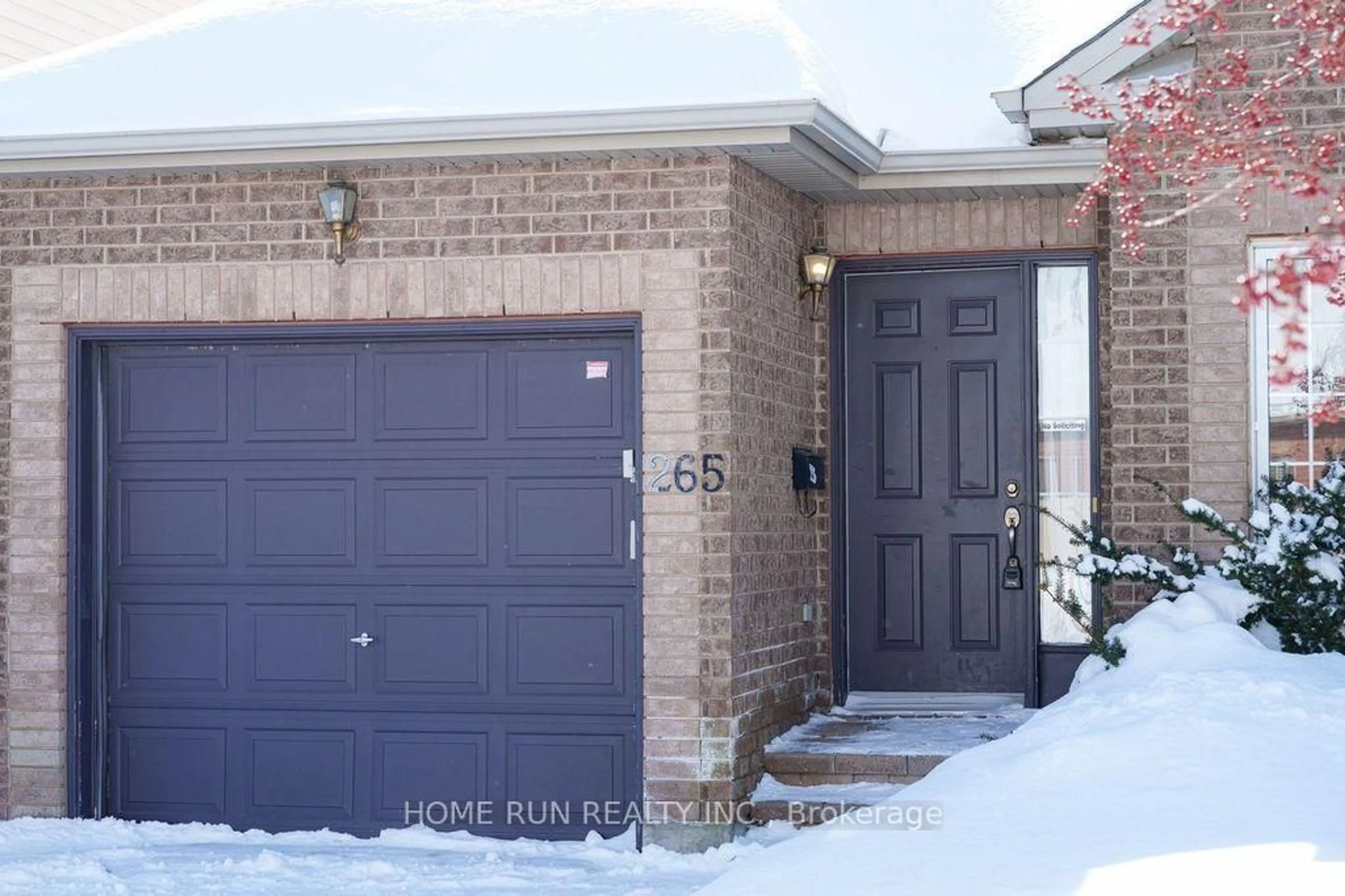 Unknown for 265 Colbert Cres, Ottawa Ontario K1V 2C7