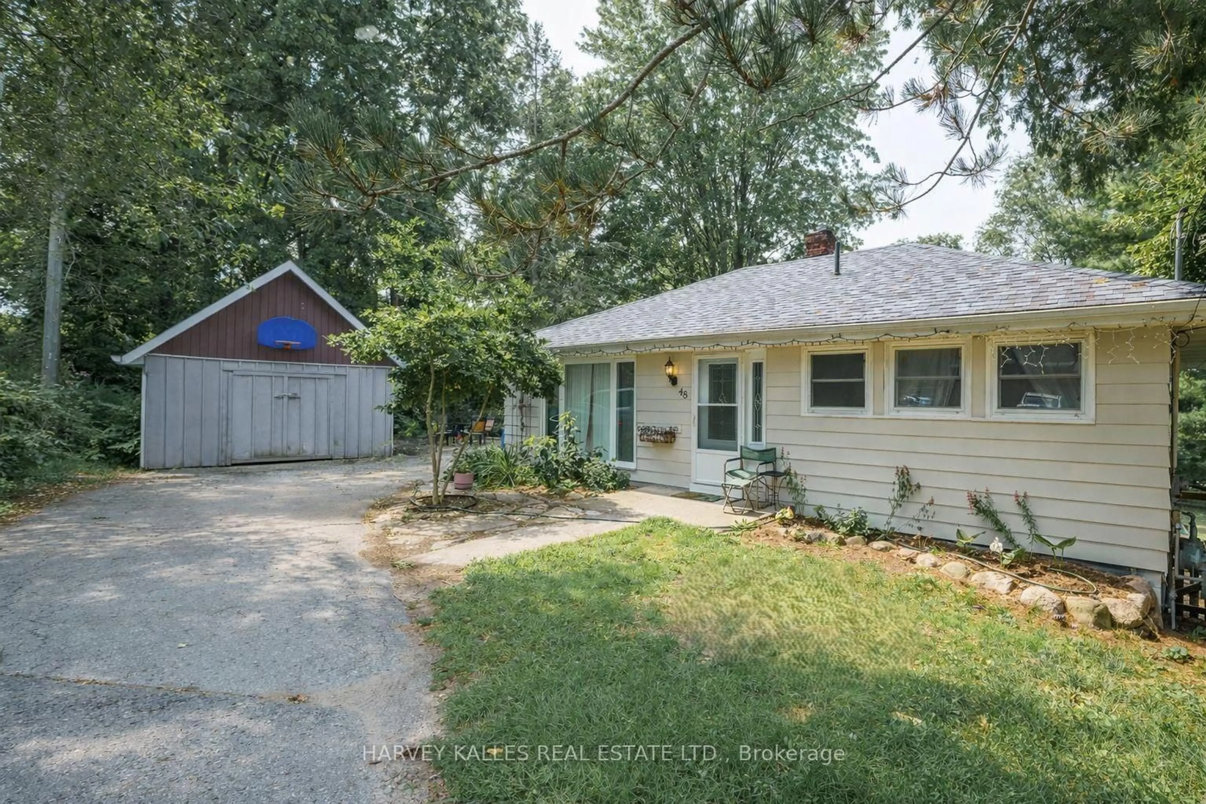 Unknown for 48 Ontario St, Prince Edward County Ontario K0K 2T0