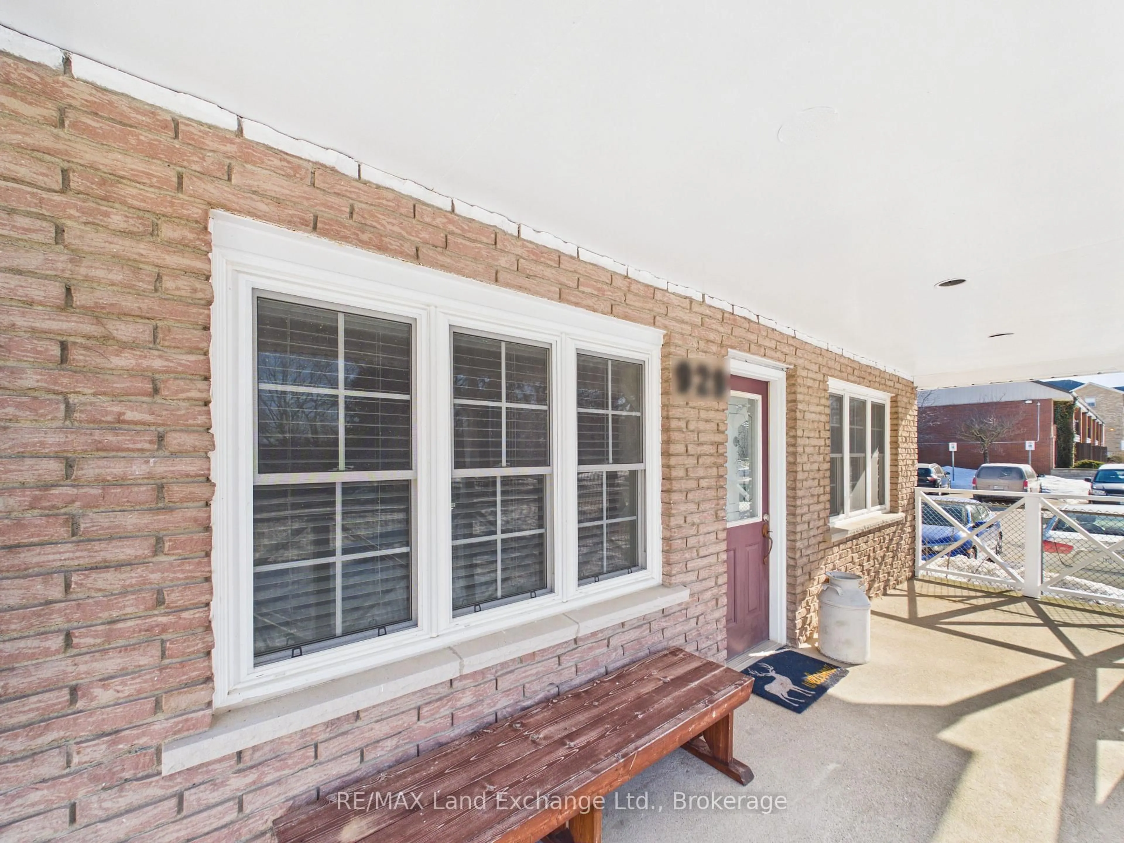 Home with brick exterior material, street for 929 Huron Terr, Kincardine Ontario N2Z 2Y1