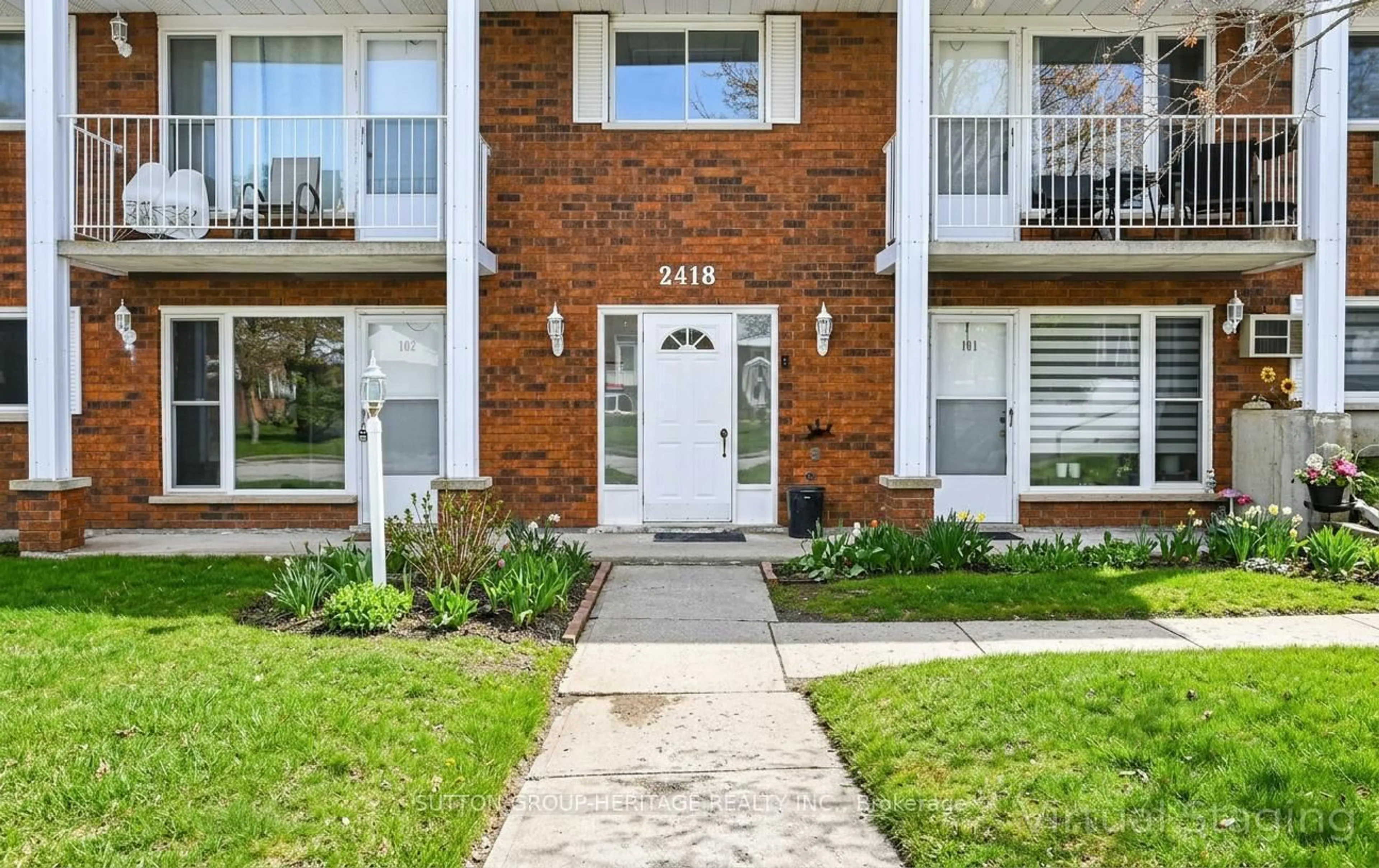 Unknown for 2418 Mountland Dr #102, Peterborough Ontario K9K 2E2