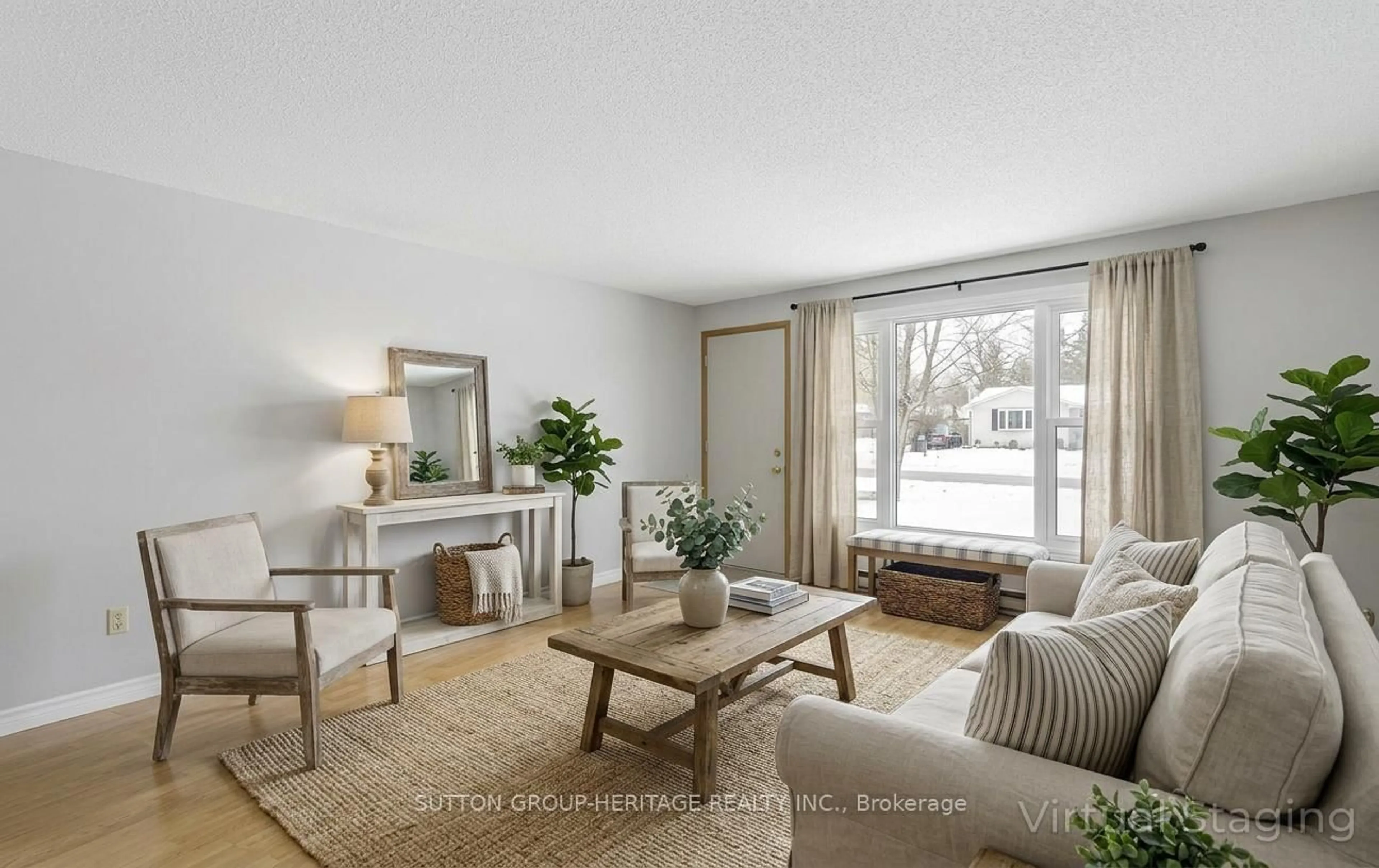 Living room with furniture, unknown for 2418 Mountland Dr #102, Peterborough Ontario K9K 2E2