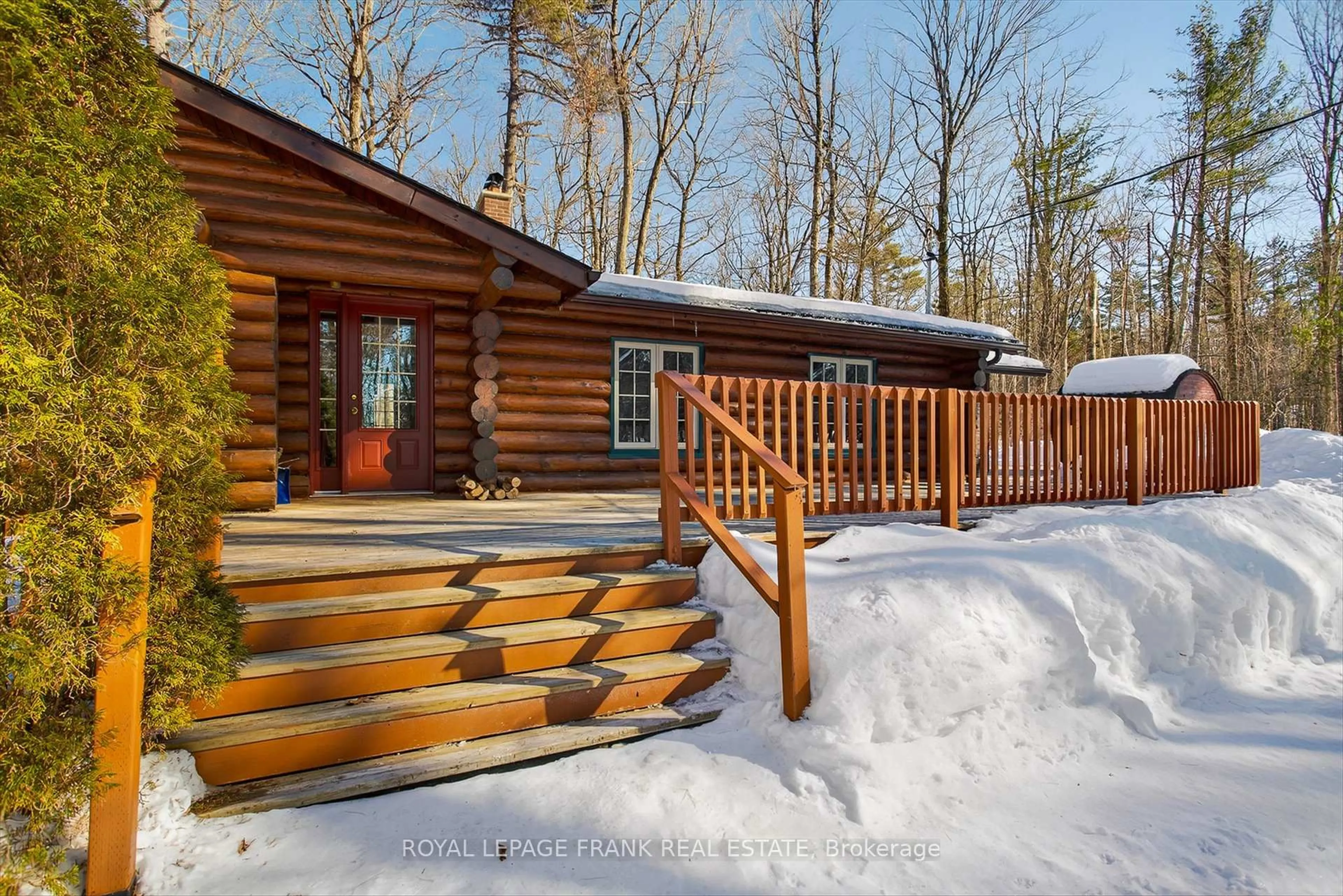 Patio, unknown for 106 Sugarbush Cres, Trent Lakes Ontario K0L 1J0