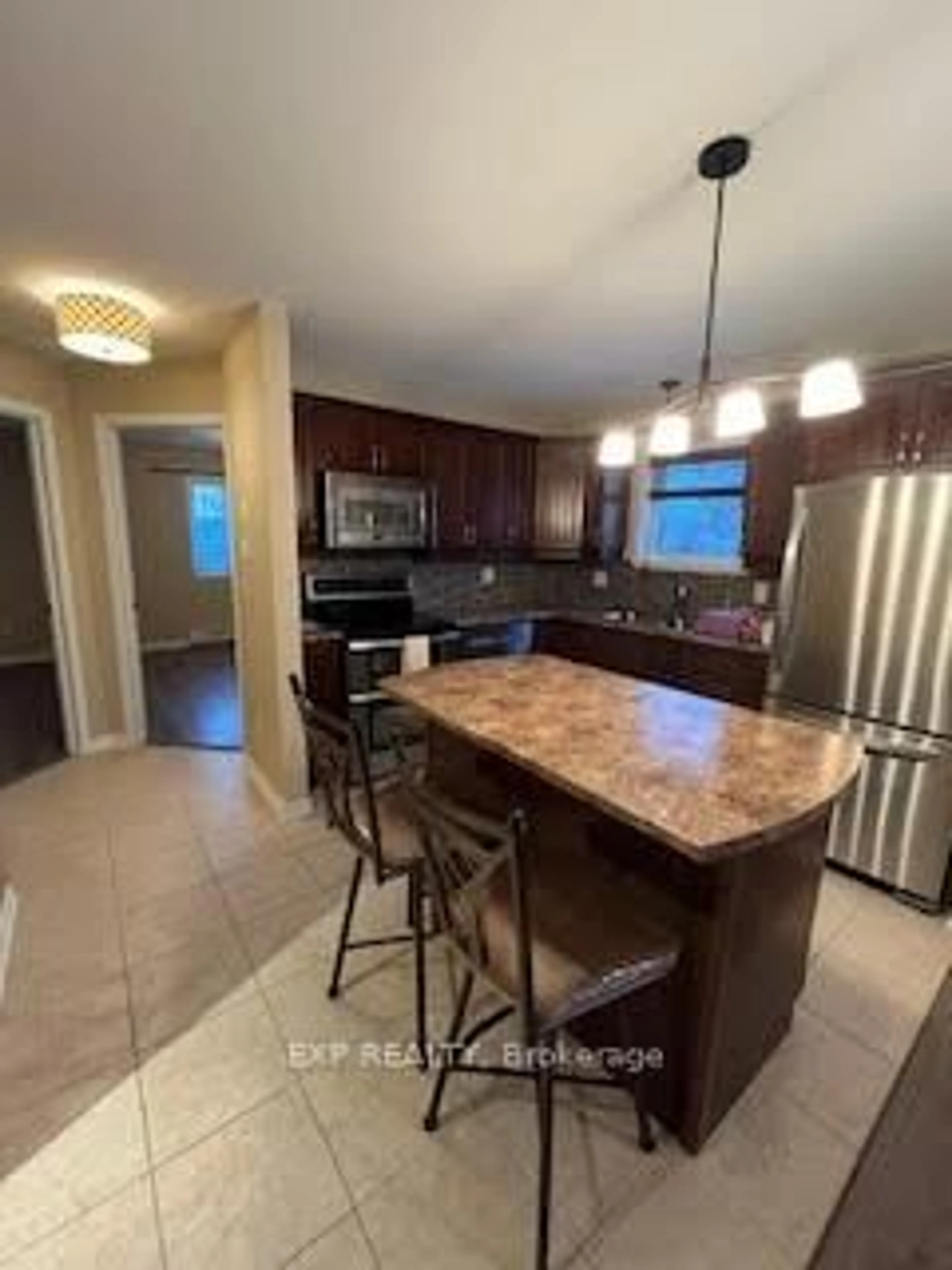 Open concept kitchen, ceramic/tile floor for 205 Eliot St #509, Clarence-Rockland Ontario K4K 0G4