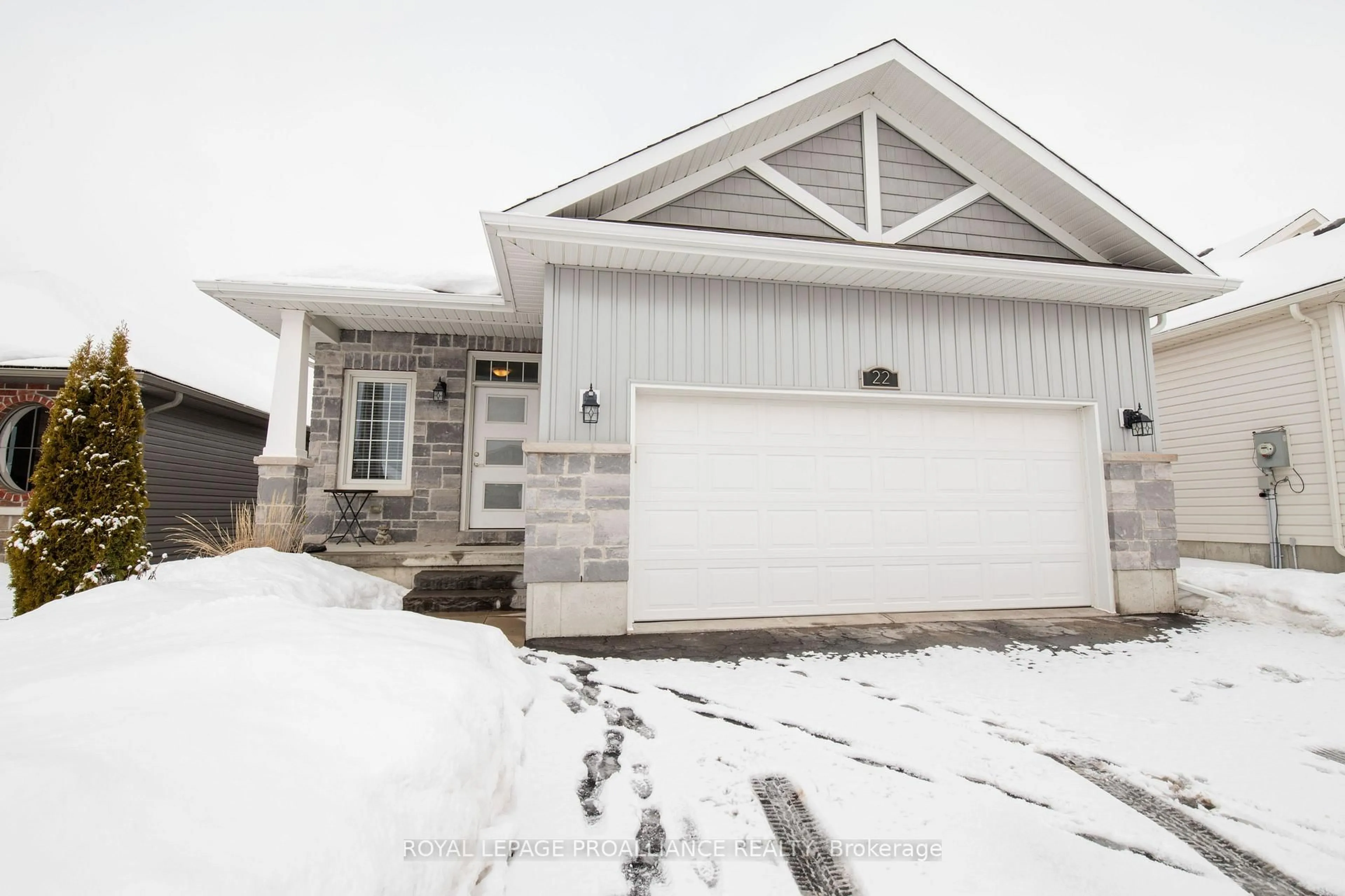 Unknown for 22 Walnut Cres, Belleville Ontario K8N 0E4