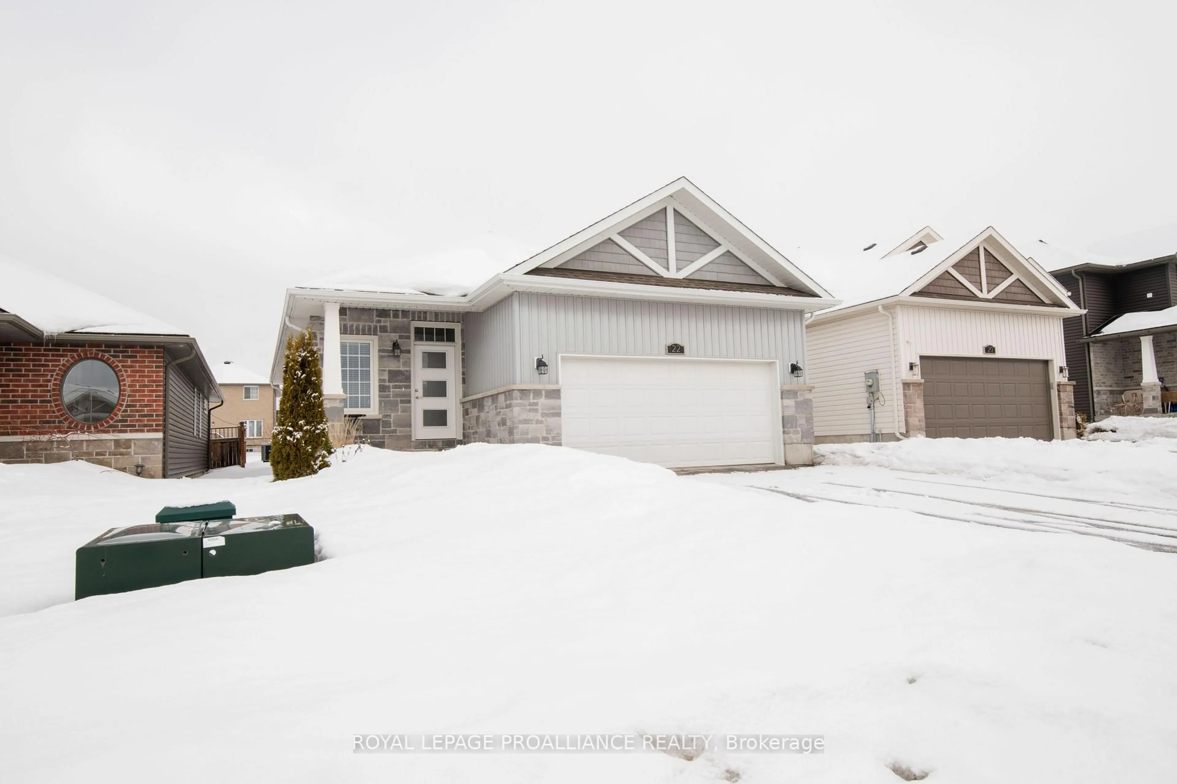 Unknown for 22 Walnut Cres, Belleville Ontario K8N 0E4