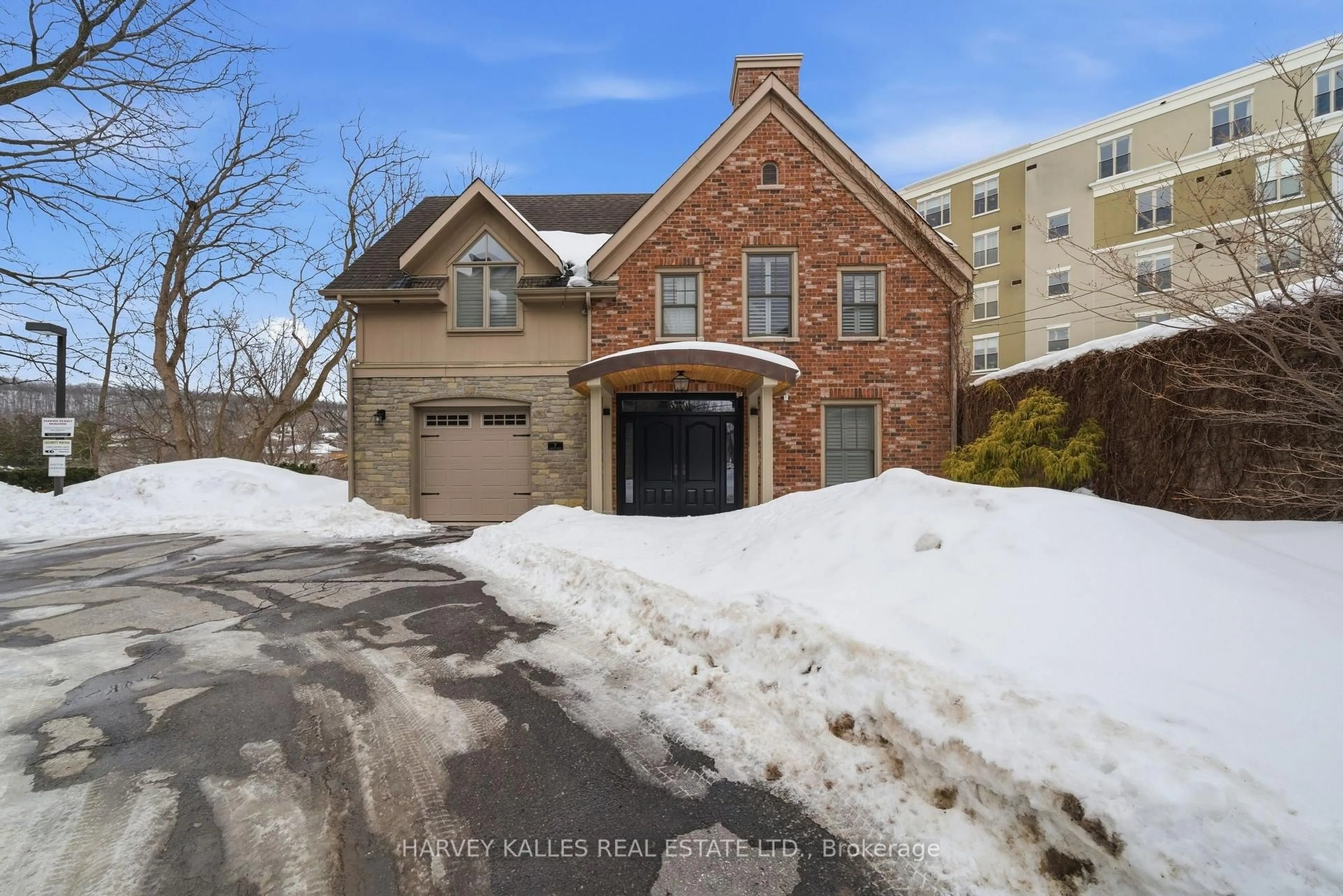 Home with brick exterior material, street for 4 Bridge St #7, Prince Edward County Ontario K0K 2T0