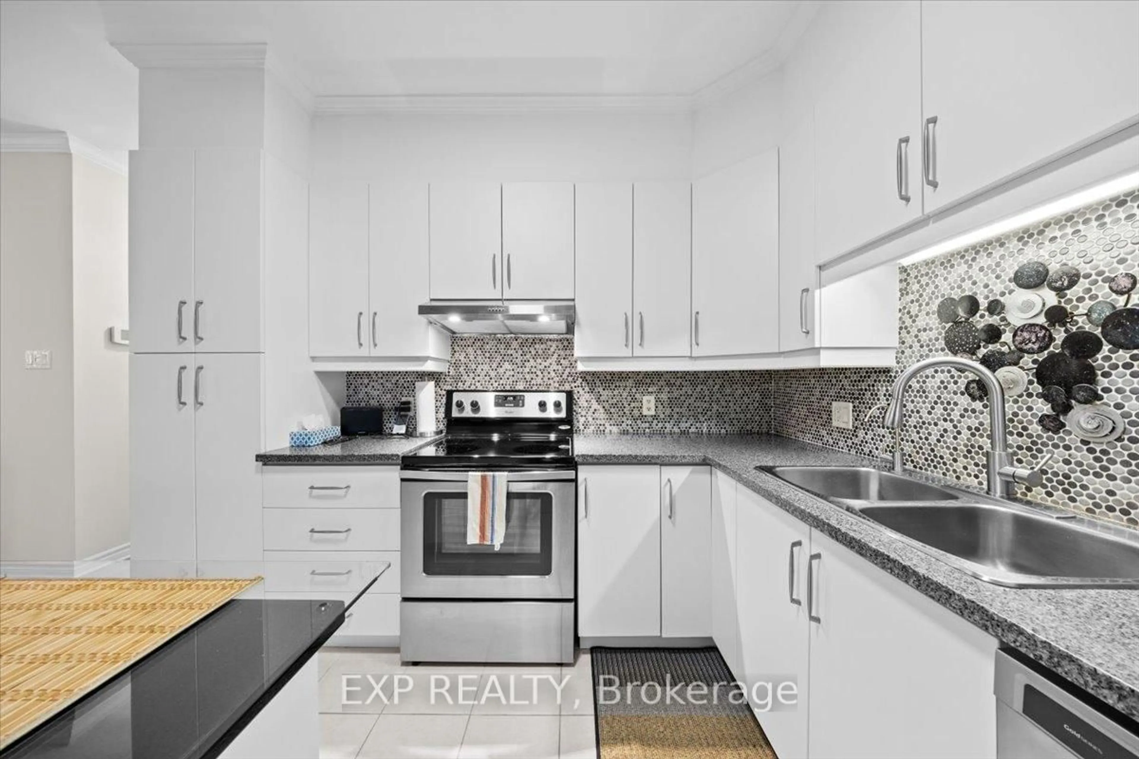 Standard kitchen, ceramic/tile floor for 191 Bourdeau Blvd #3, The Nation Ontario K0A 2M0