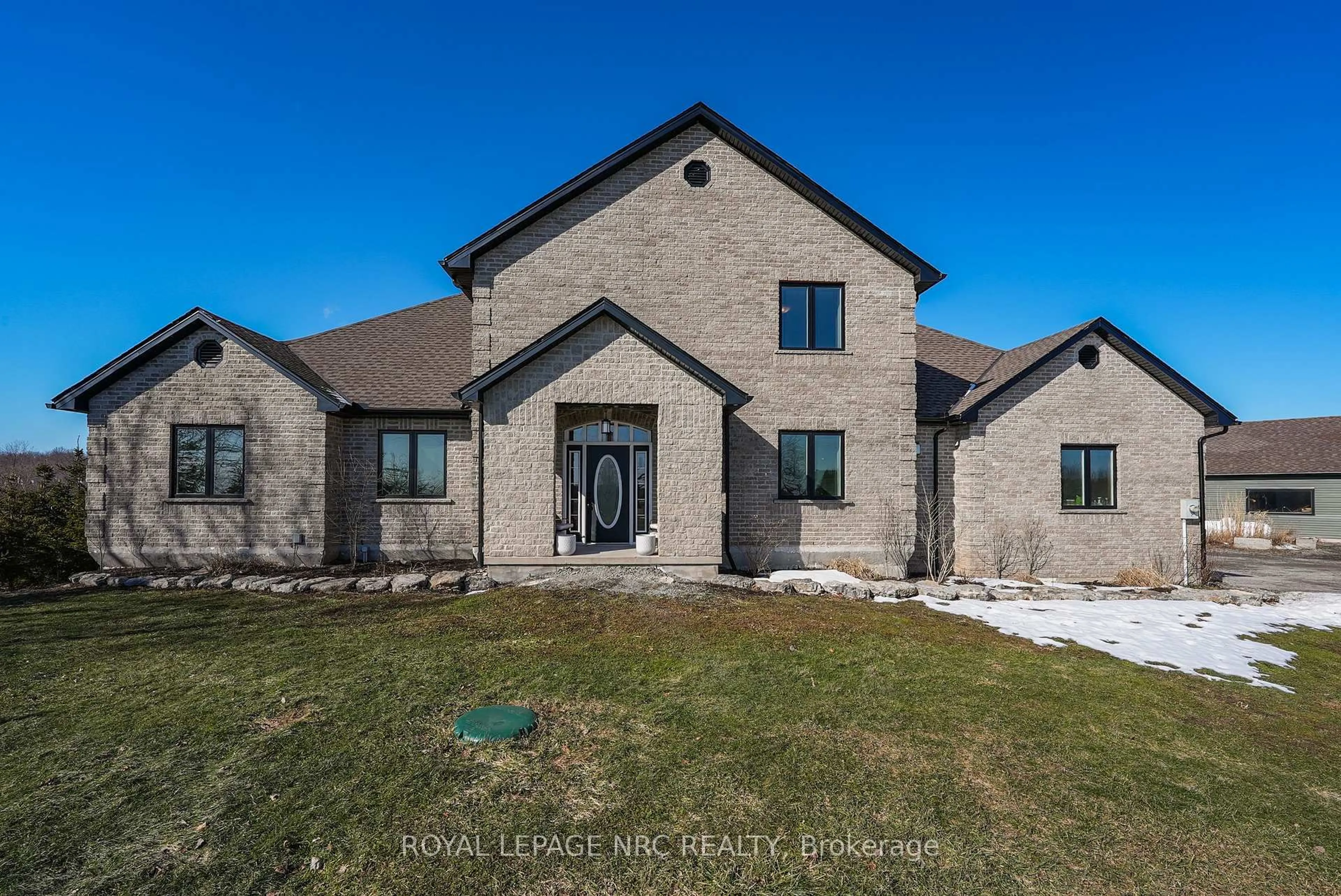 Home with brick exterior material, street for 615 Burleigh Rd, Fort Erie Ontario L0S 1N0