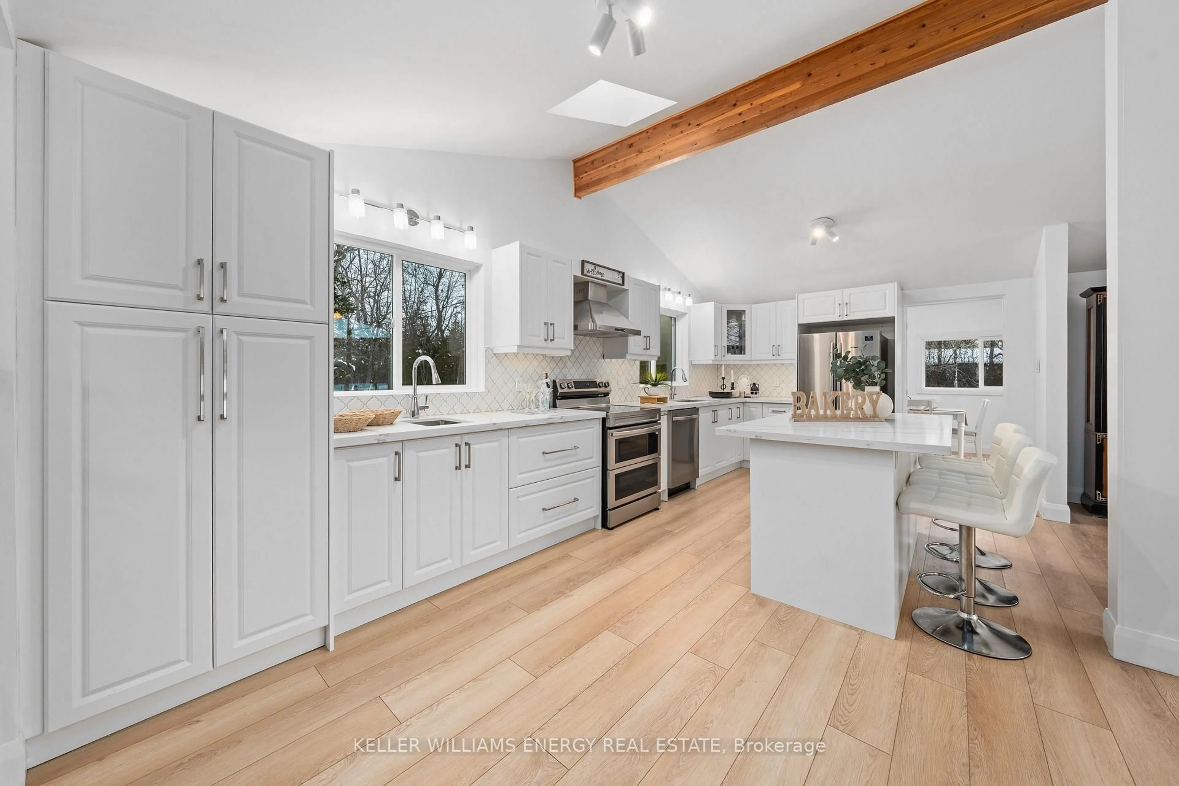 Open concept kitchen, unknown for 269 Hillside Dr, Trent Hills Ontario K0L 1L0