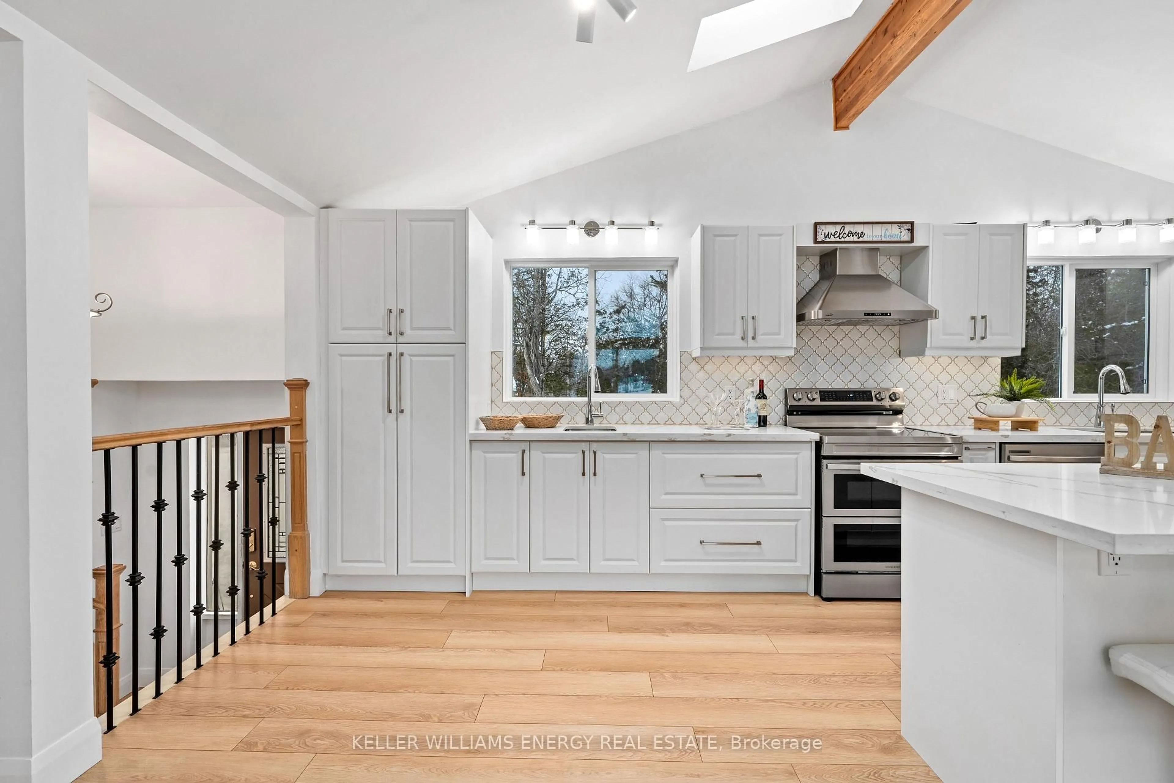 Open concept kitchen, unknown for 269 Hillside Dr, Trent Hills Ontario K0L 1L0