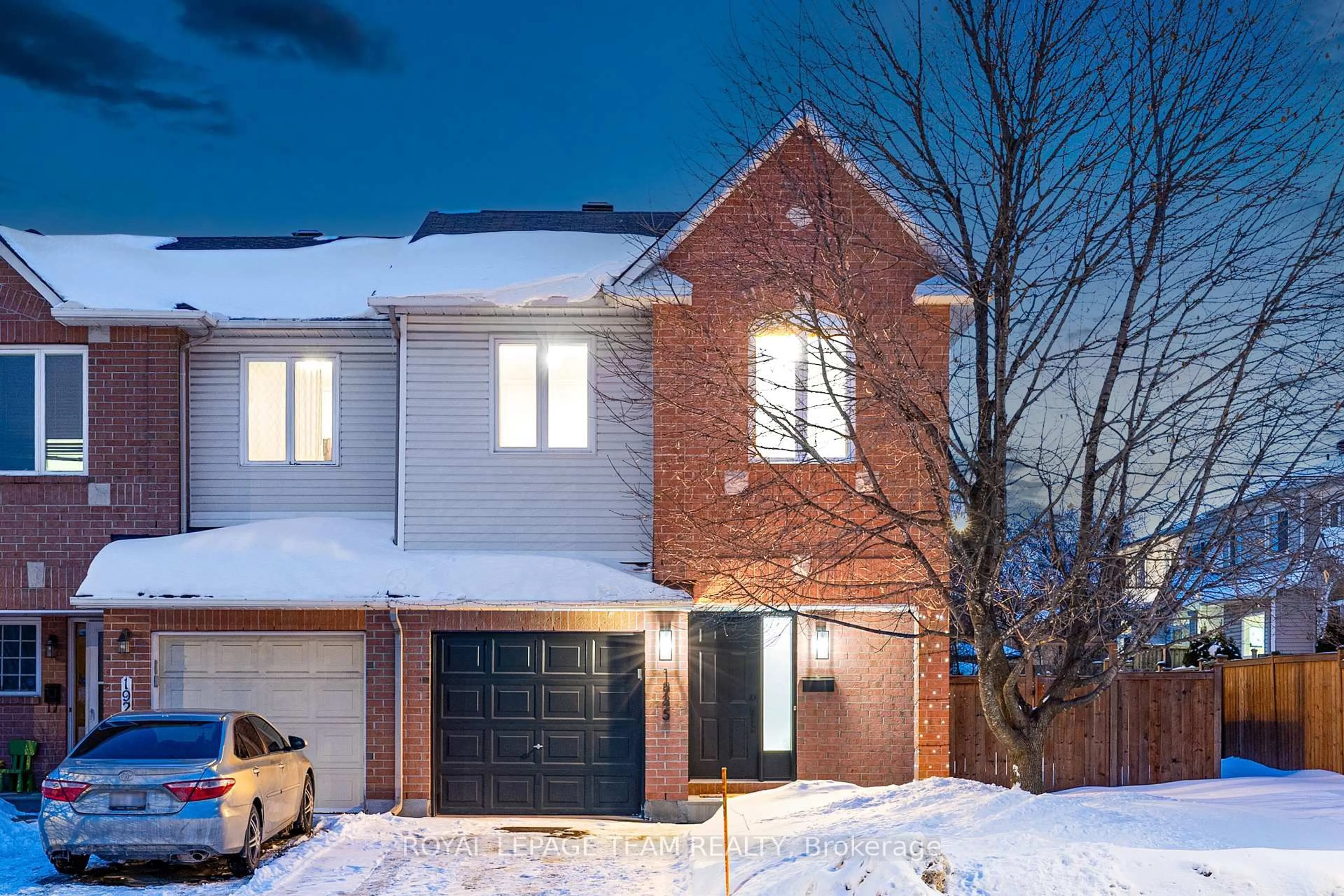 Home with brick exterior material, street for 1925 WINDWOOD Pl, Ottawa Ontario K1C 7K7
