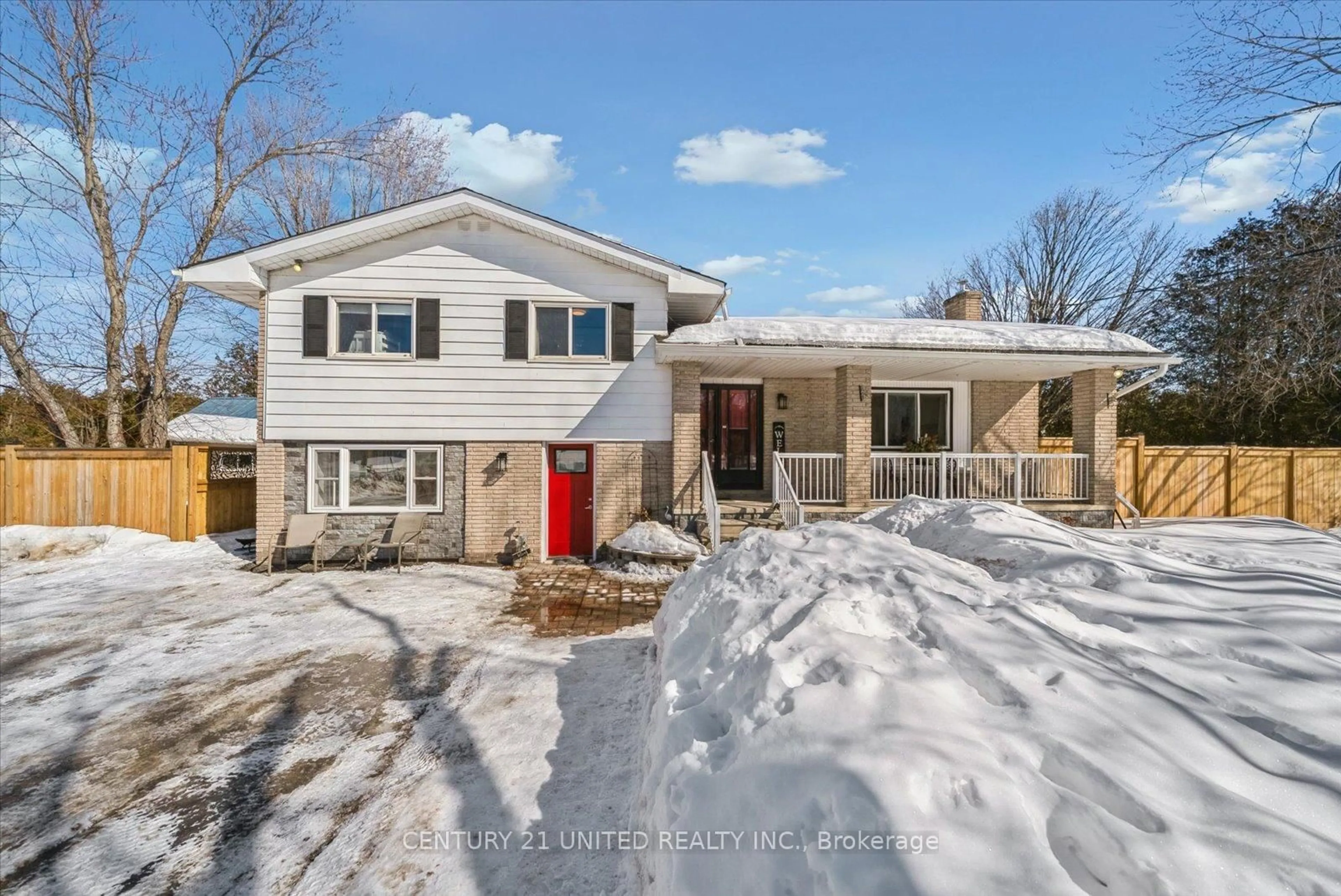 Unknown for 1585 County Rd 4, Douro-Dummer Ontario K0L 3A0