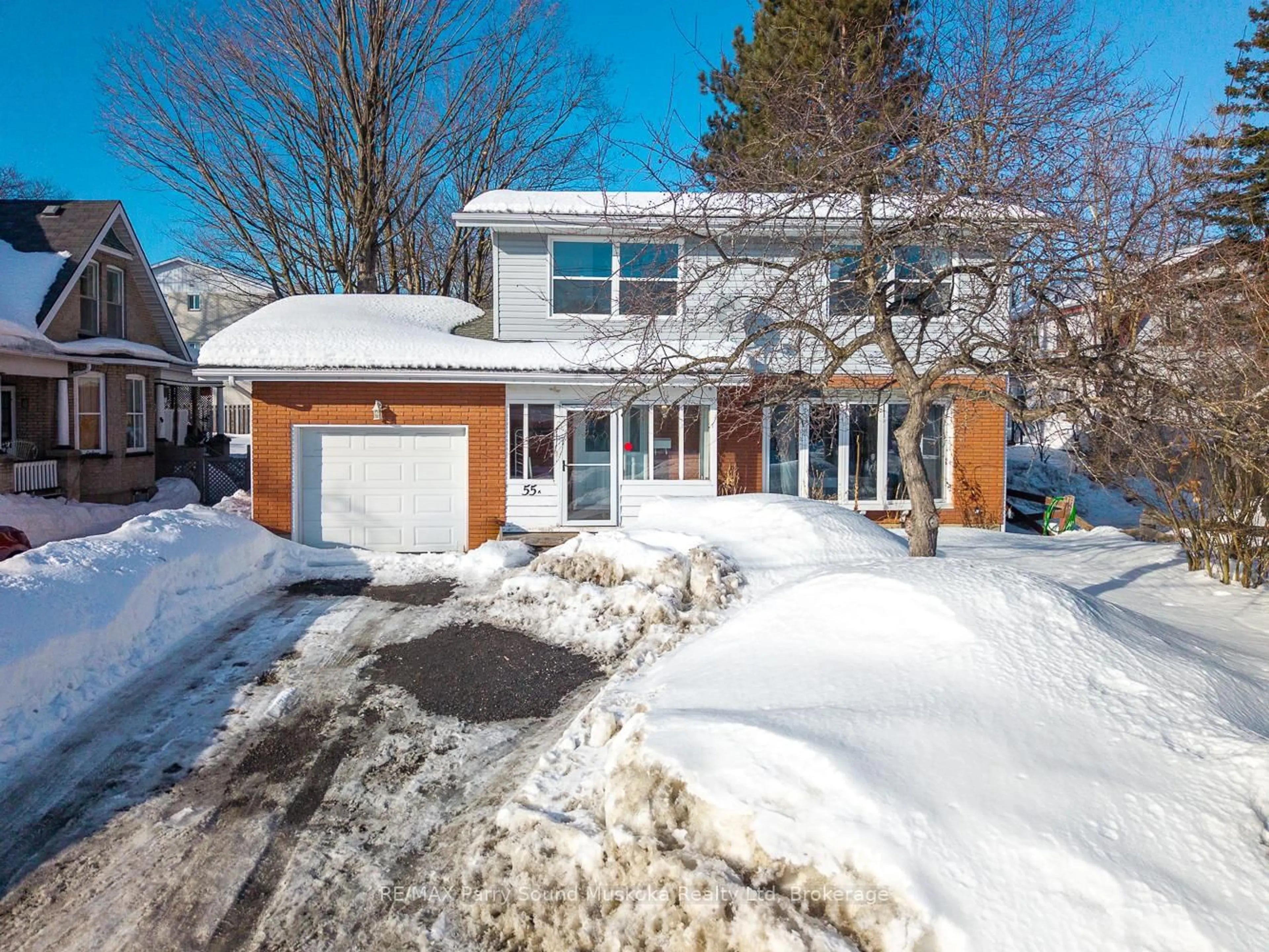 Unknown for 55 A Cascade St, Parry Sound Ontario P2A 1K3