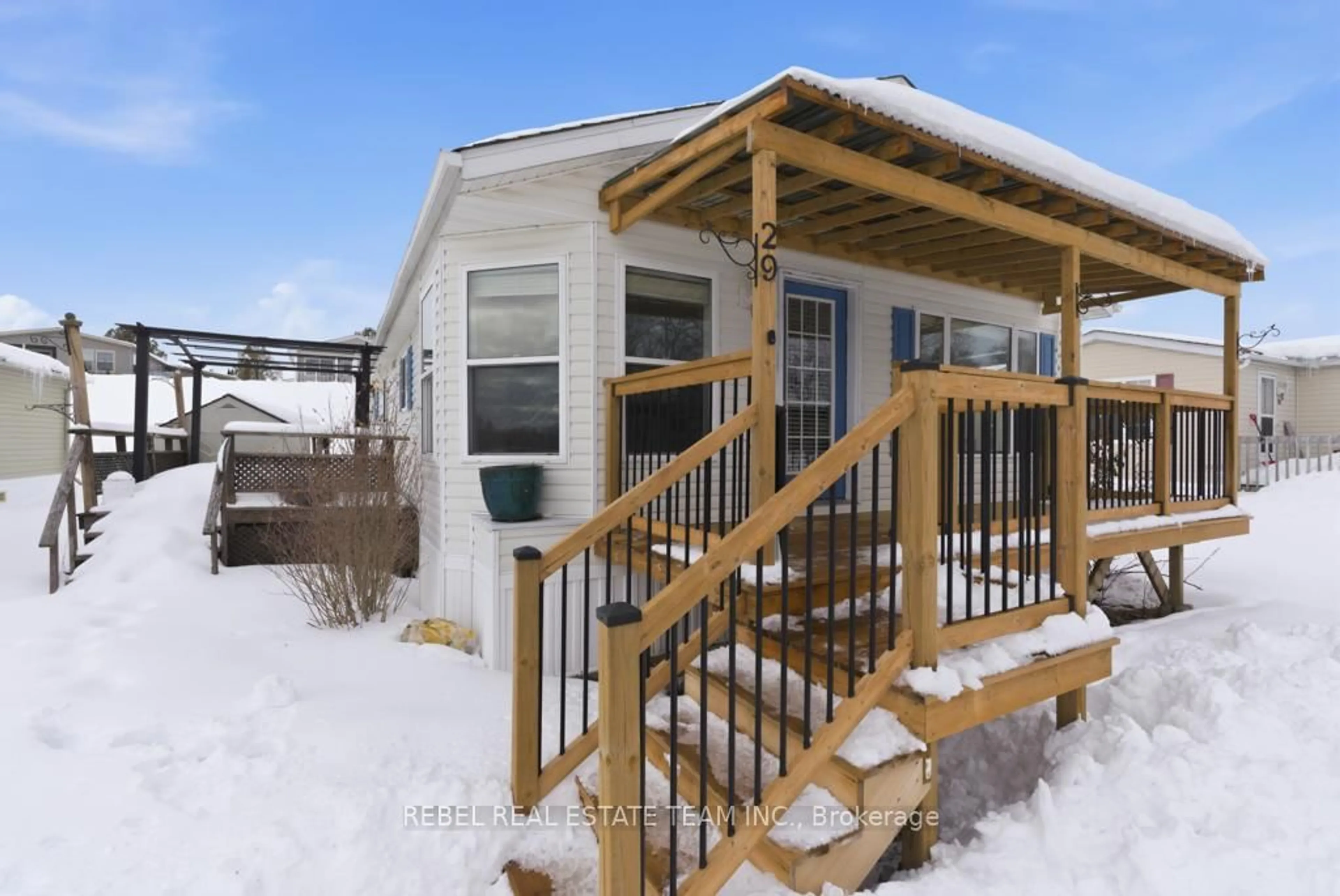 Unknown for 152 Concession Rd 11 #29, Trent Hills Ontario K0L 1Y0