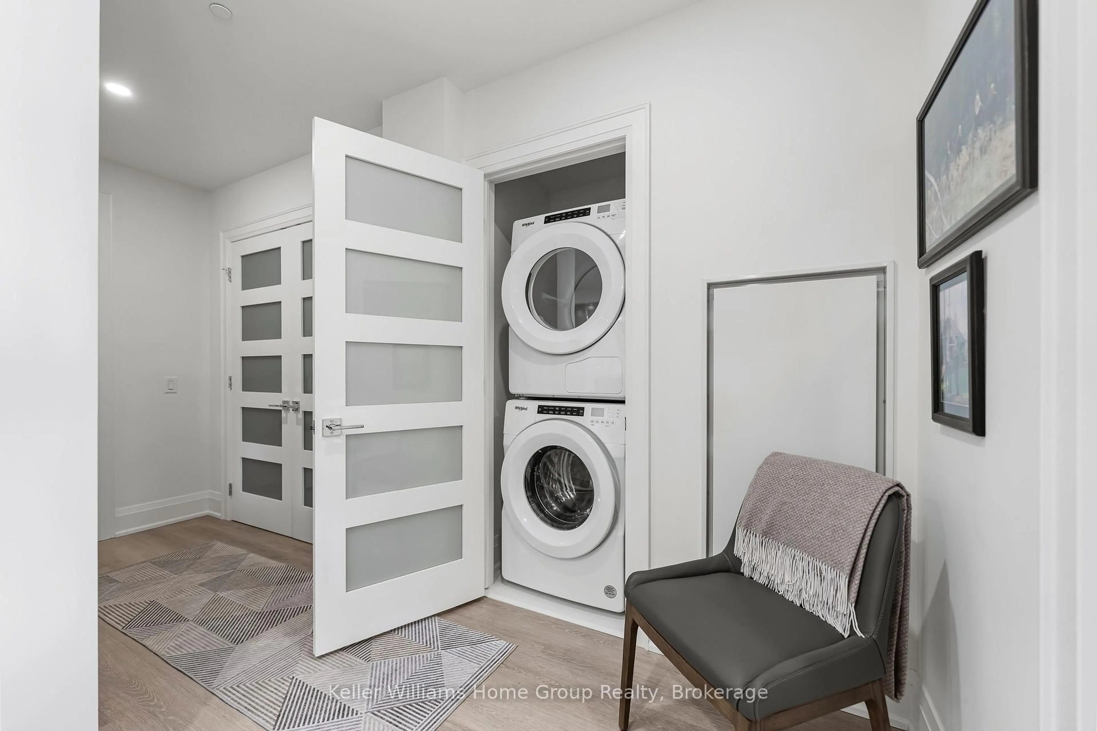 Laundry room for 6523 Wellington Road 7 #419, Centre Wellington Ontario N0B 1S0