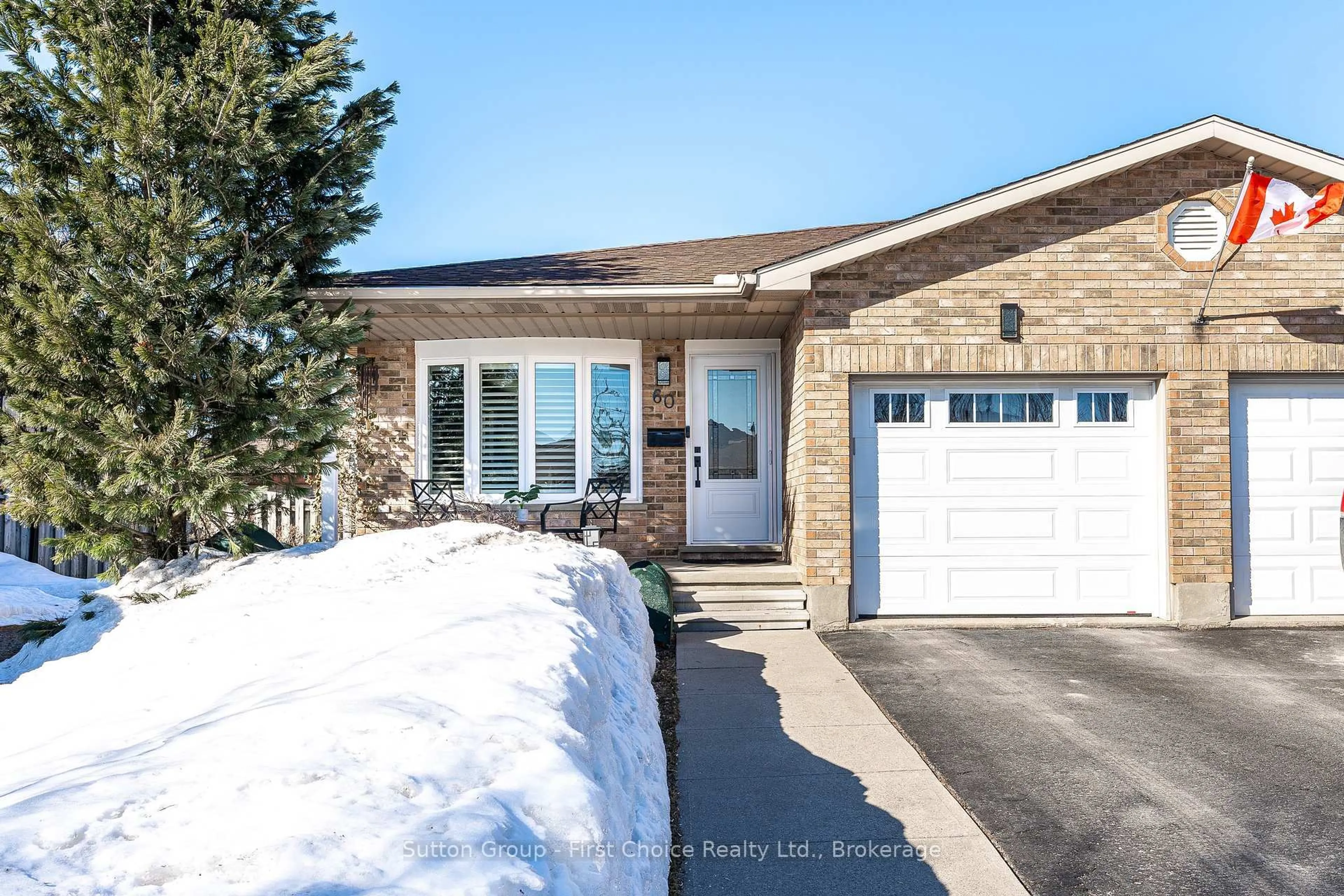 Unknown for 60 Bell Crt, Stratford Ontario N5A 7W8