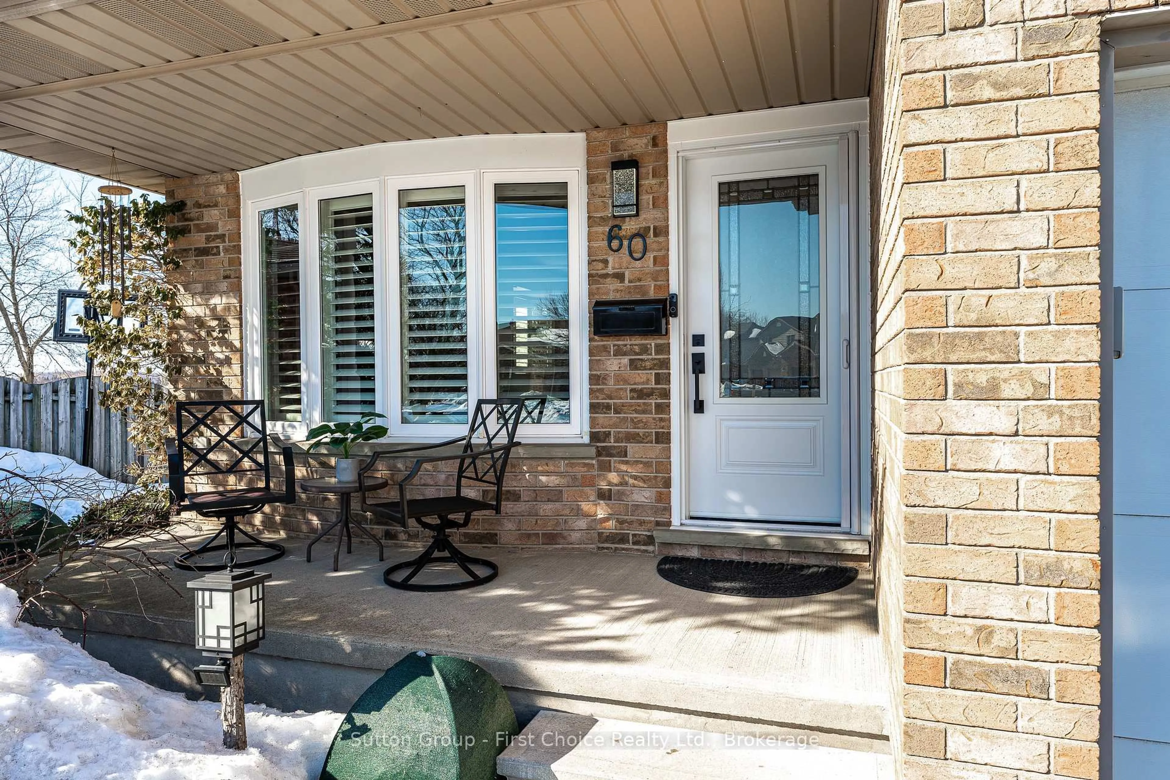 Unknown for 60 Bell Crt, Stratford Ontario N5A 7W8