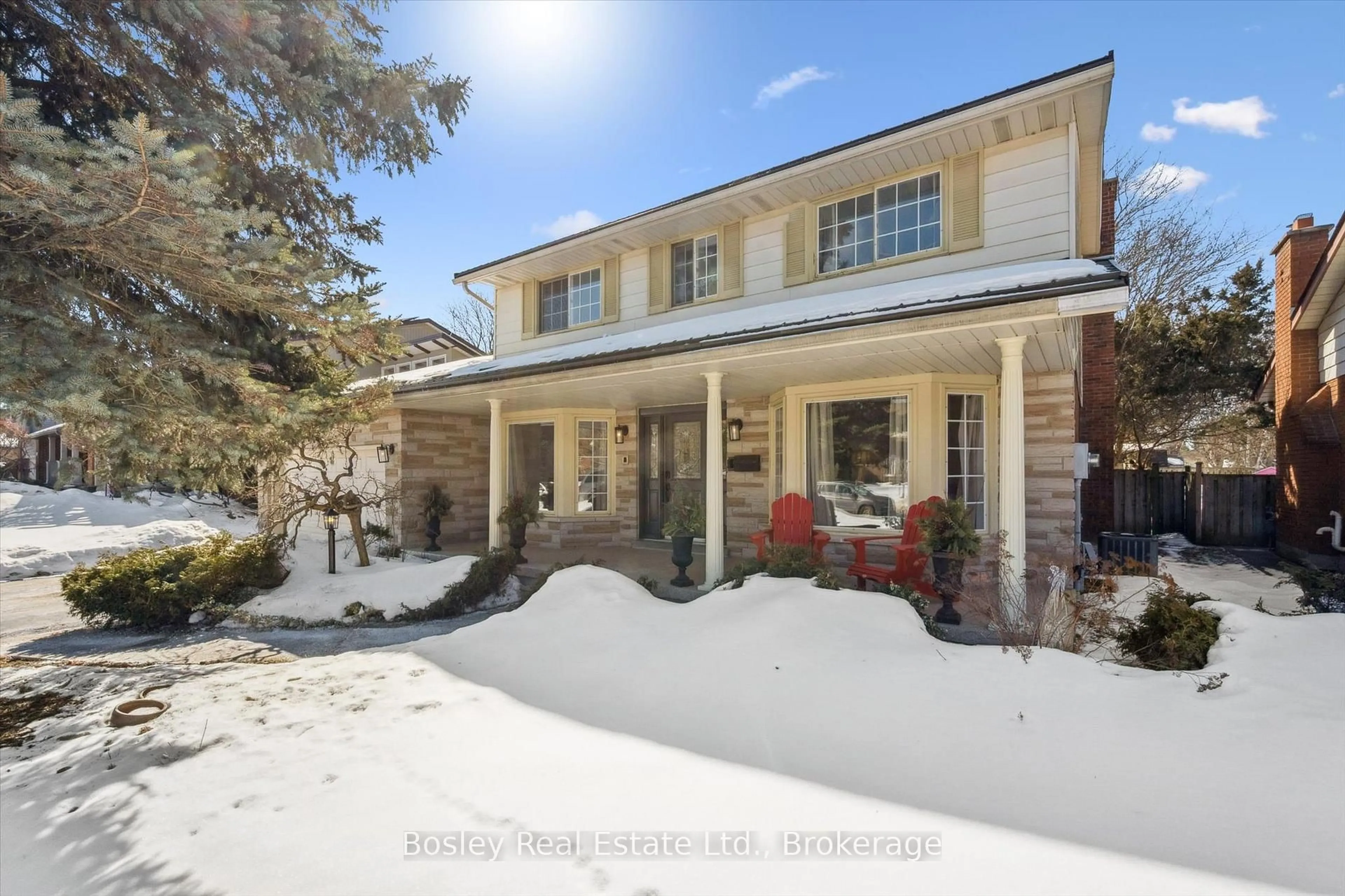 Unknown for 202 Dimson Ave, Guelph Ontario N1G 3C8