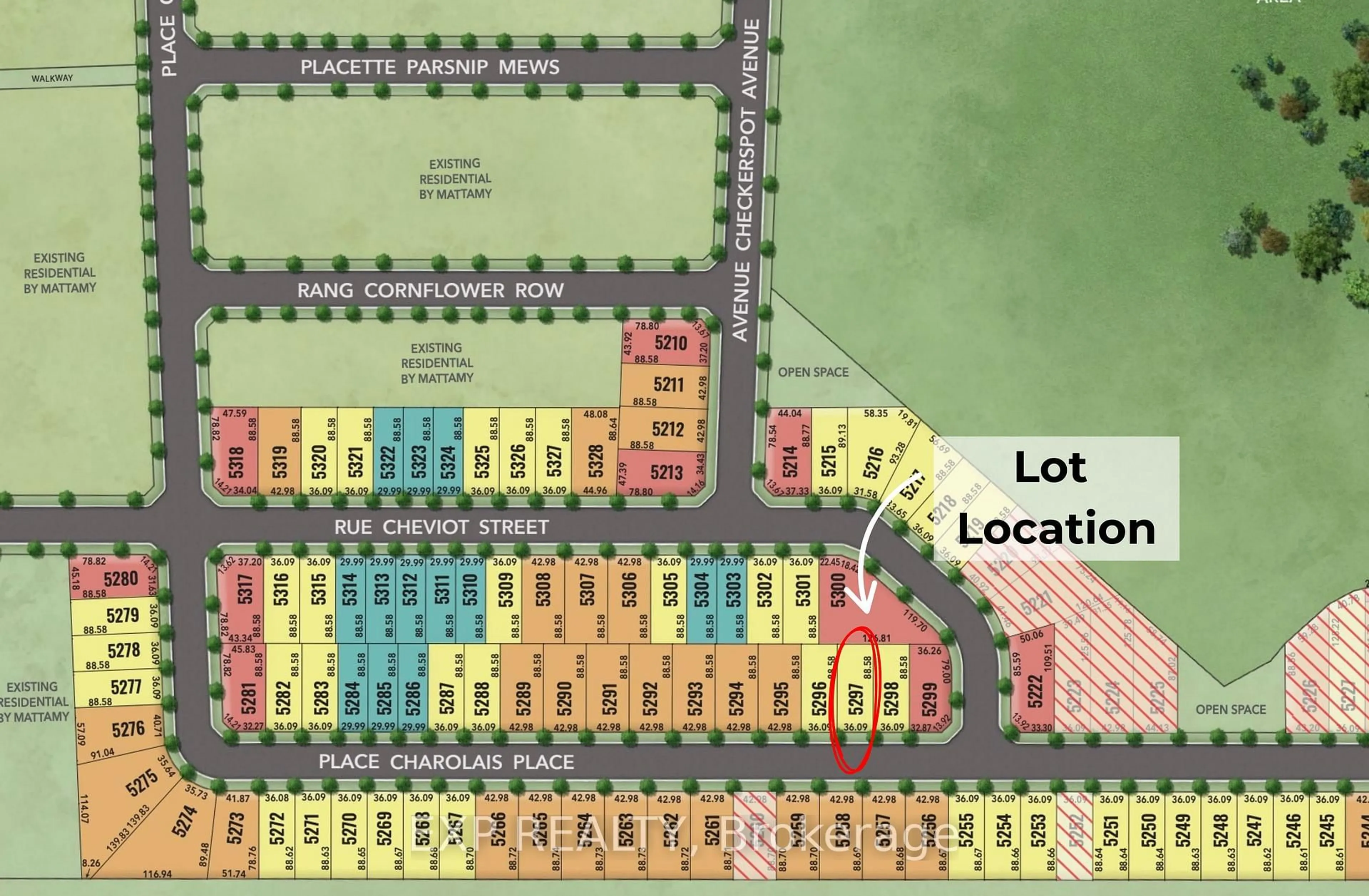 Floor plan for 1091 Charolais Pl, Richmond Ontario K0A 2Z0