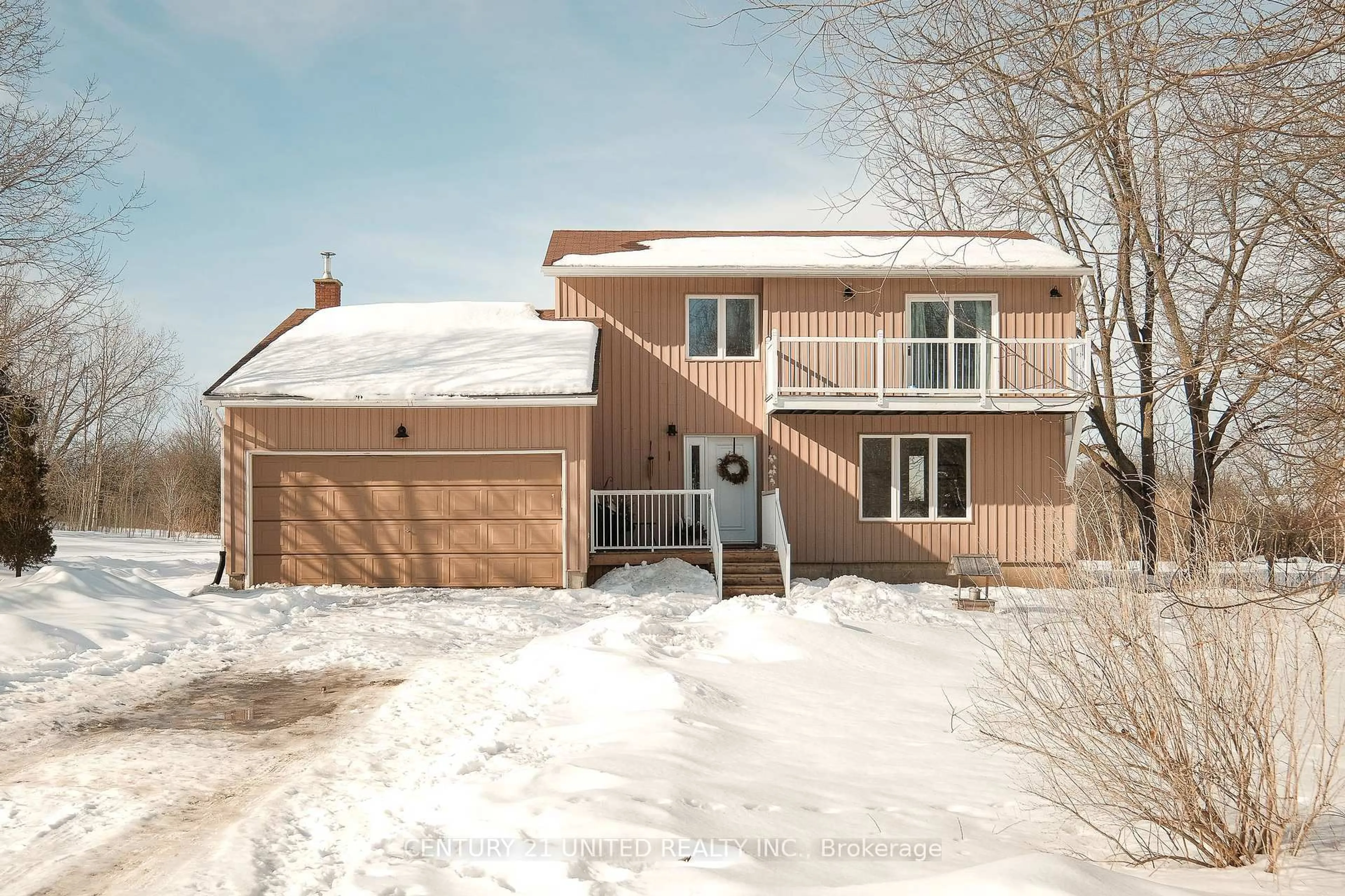 Home with brick exterior material, street for 228 County Road 28, Cavan Monaghan Ontario K0L 1B0