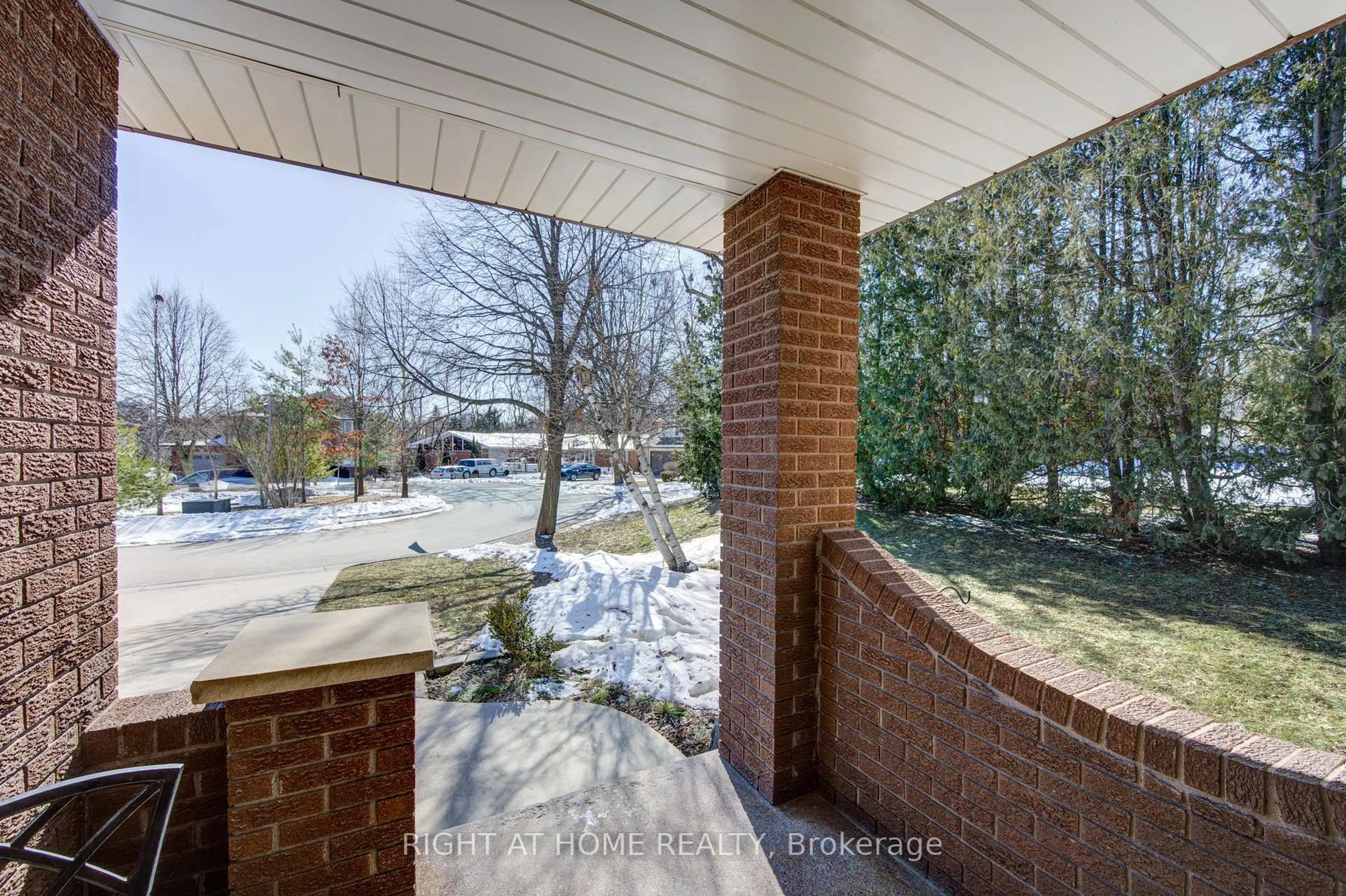 Home with brick exterior material, street for 114 Cowan Cres, London South Ontario N6C 2V7