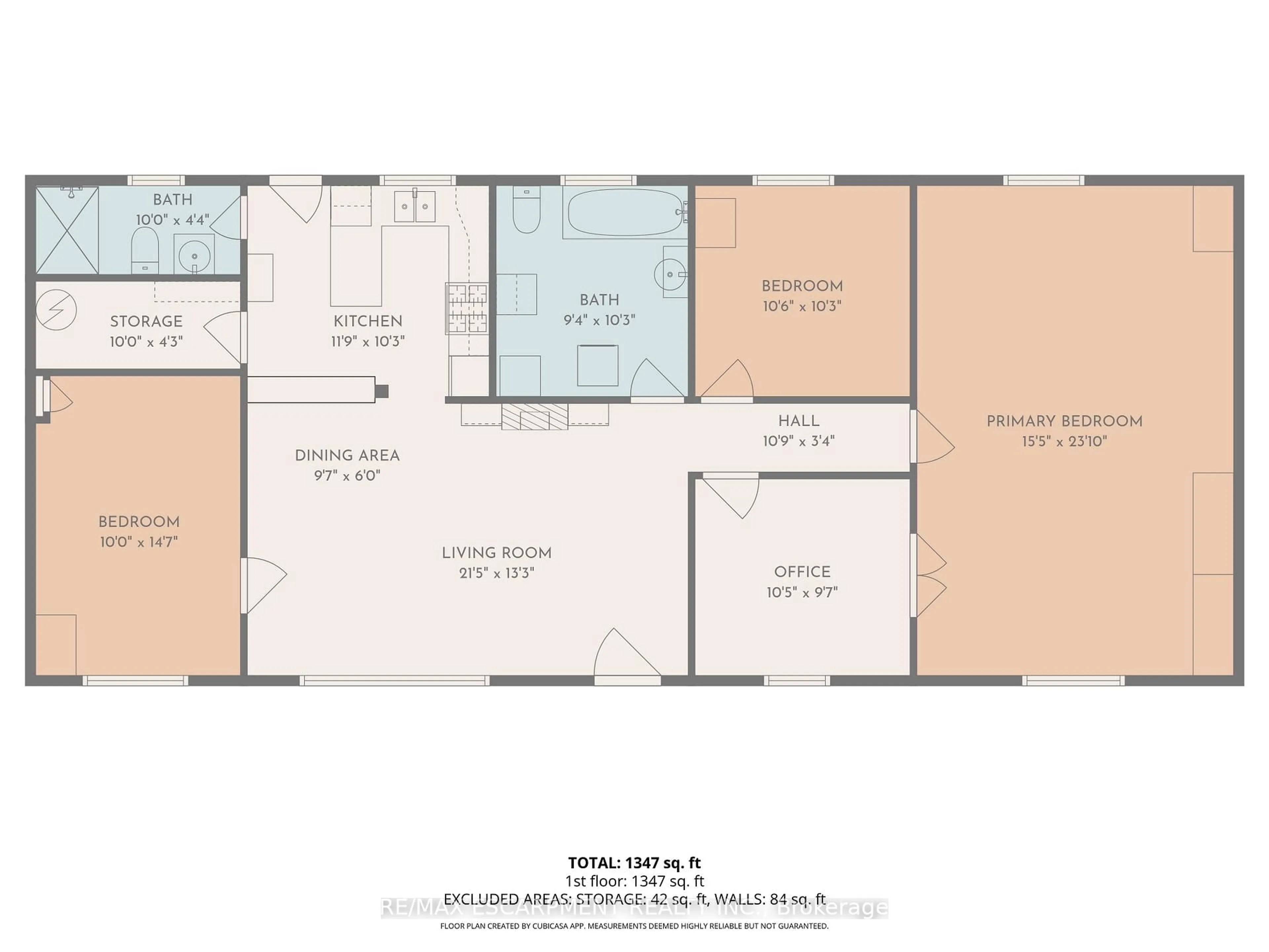 Floor plan for 153 Blue Water Pkwy, Haldimand Ontario N0A 1P0