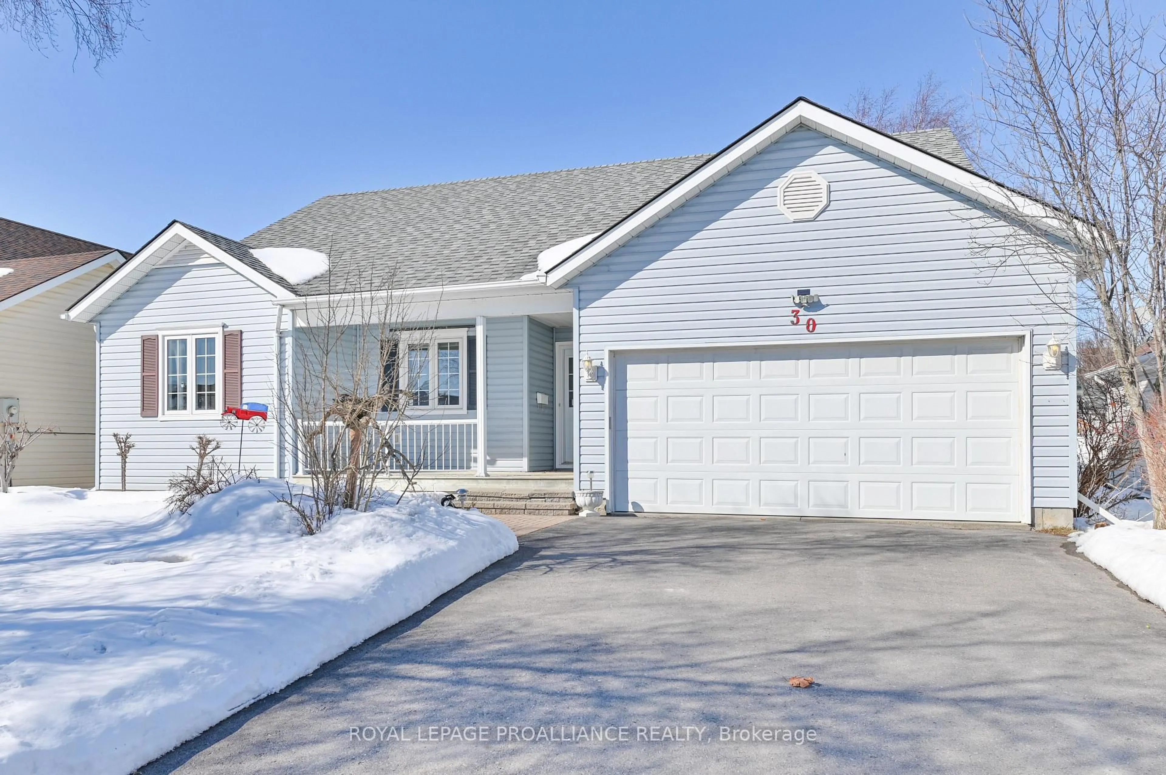 Unknown for 30 Sandpiper Way, Brighton Ontario K0K 1H0