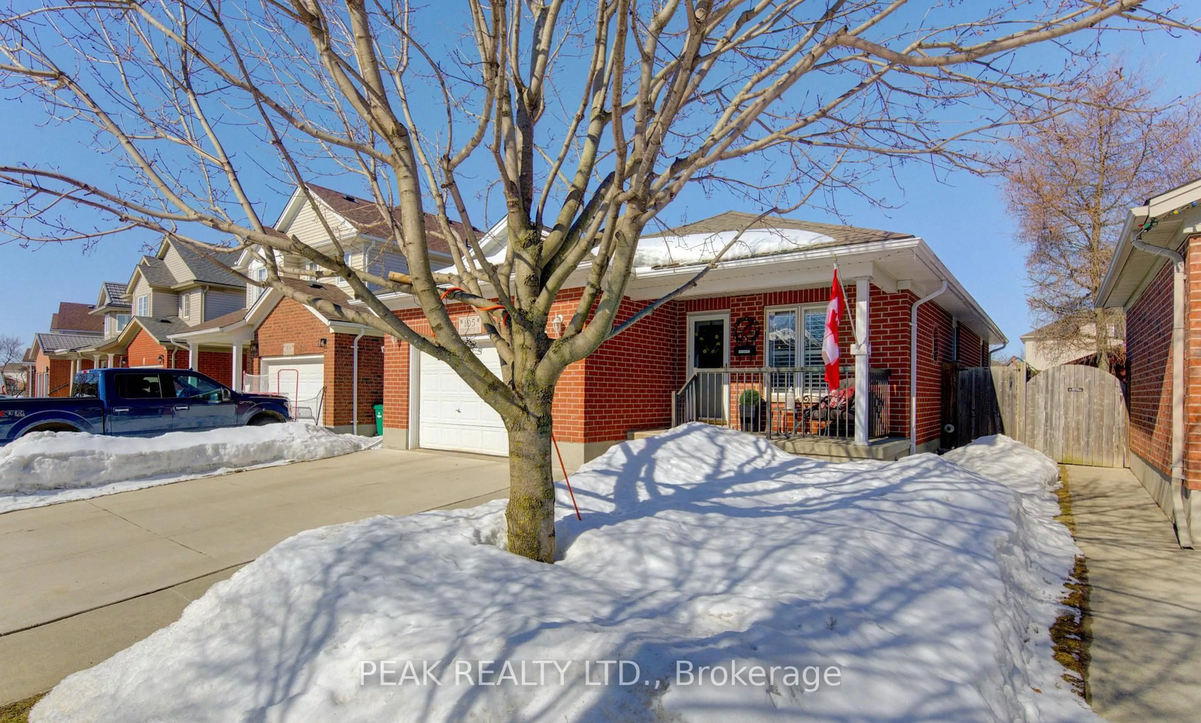 Unknown for 105 Stiefelmeyer Cres, Wilmot Ontario N3A 4K6