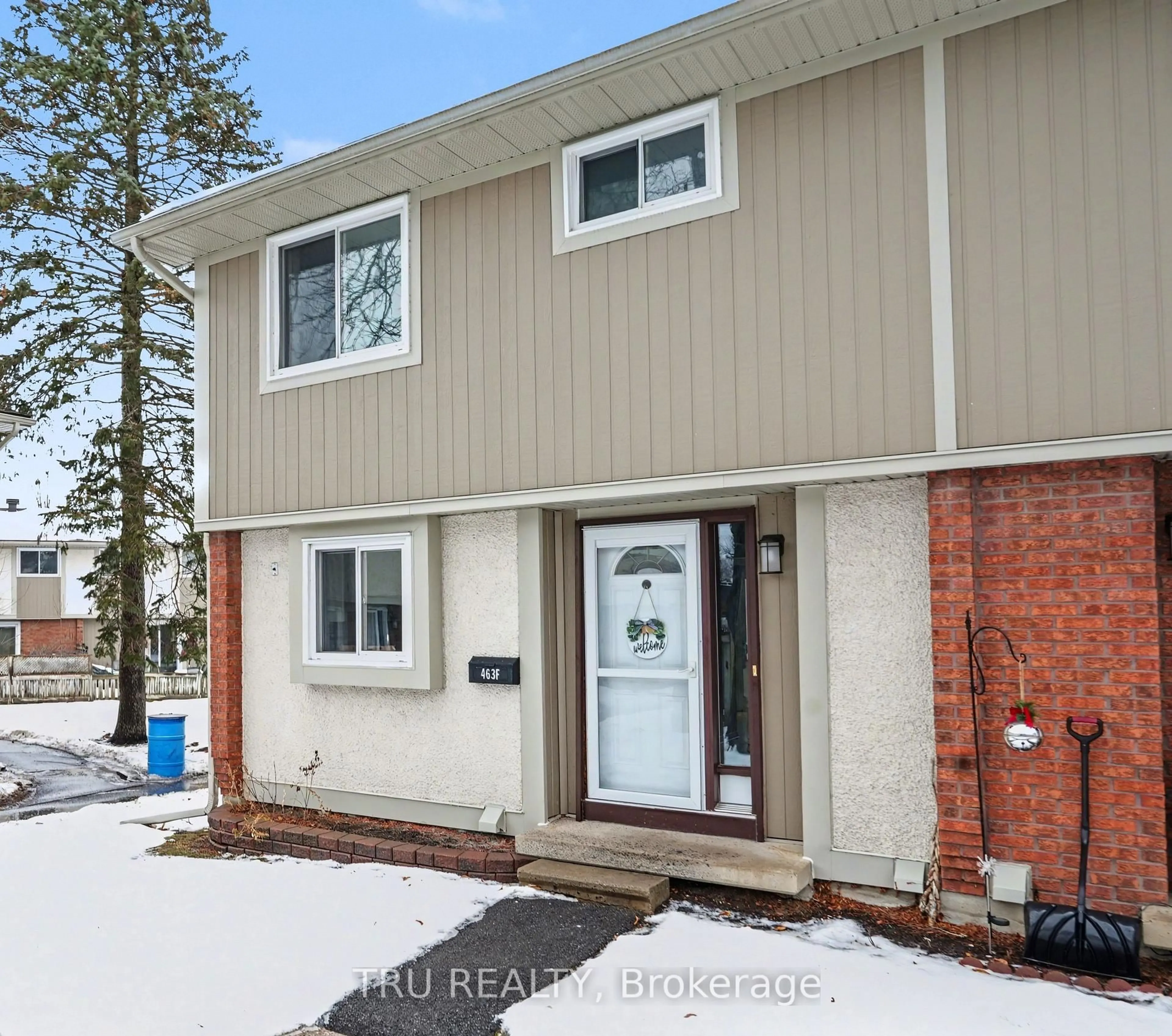 Unknown for 463F Moodie Dr, Ottawa Ontario K2H 8T7