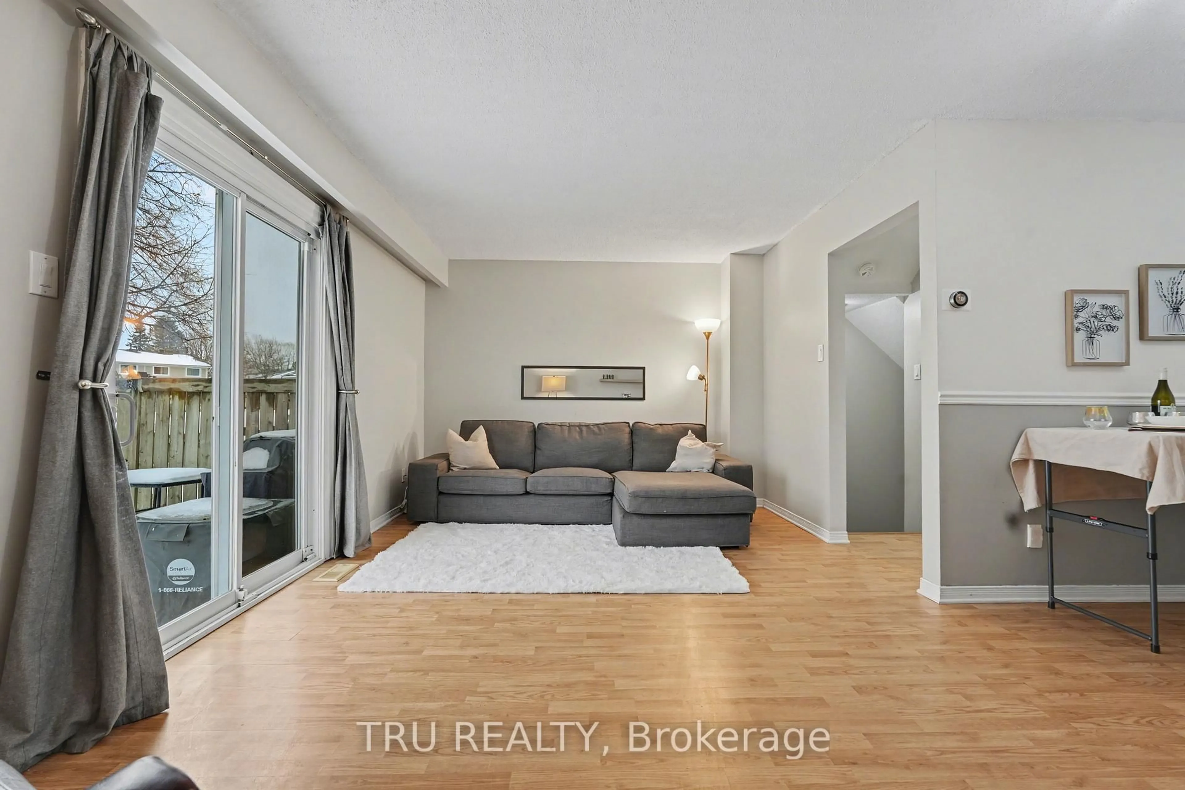 Living room with furniture, unknown for 463F Moodie Dr, Ottawa Ontario K2H 8T7