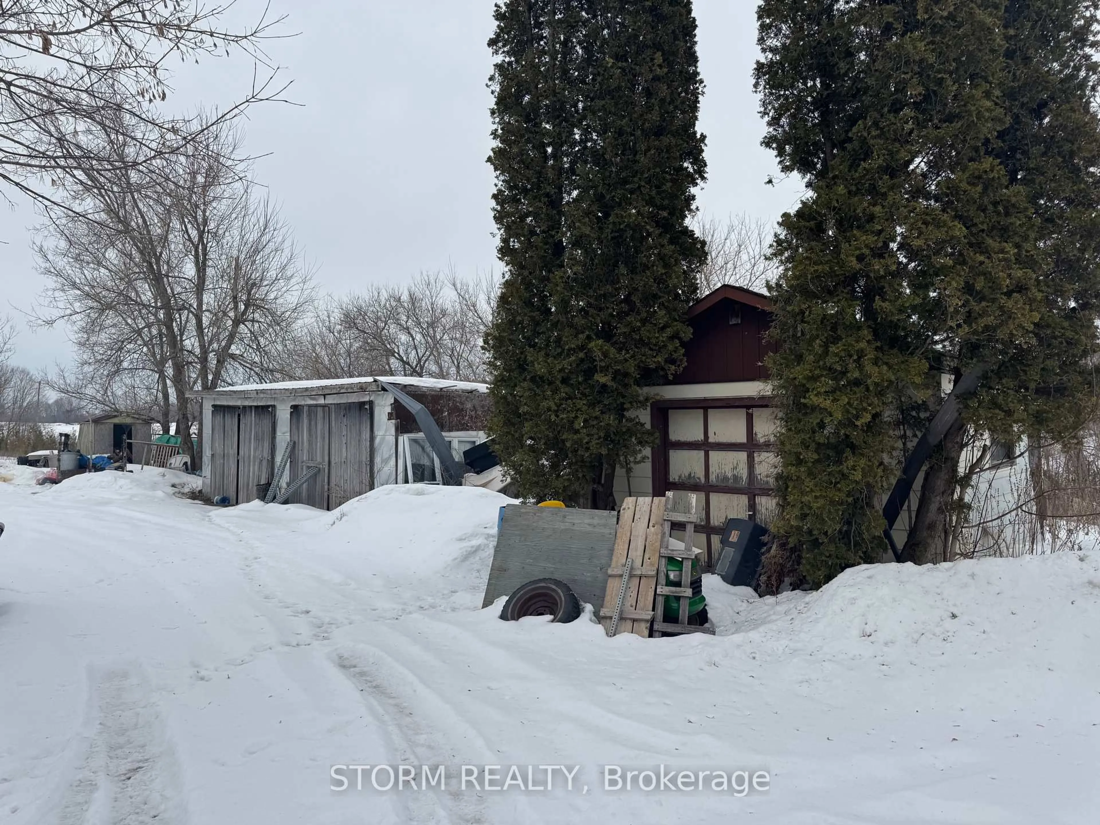 Shed for 4427 Robertson Rd, South Glengarry Ontario K0C 1B0