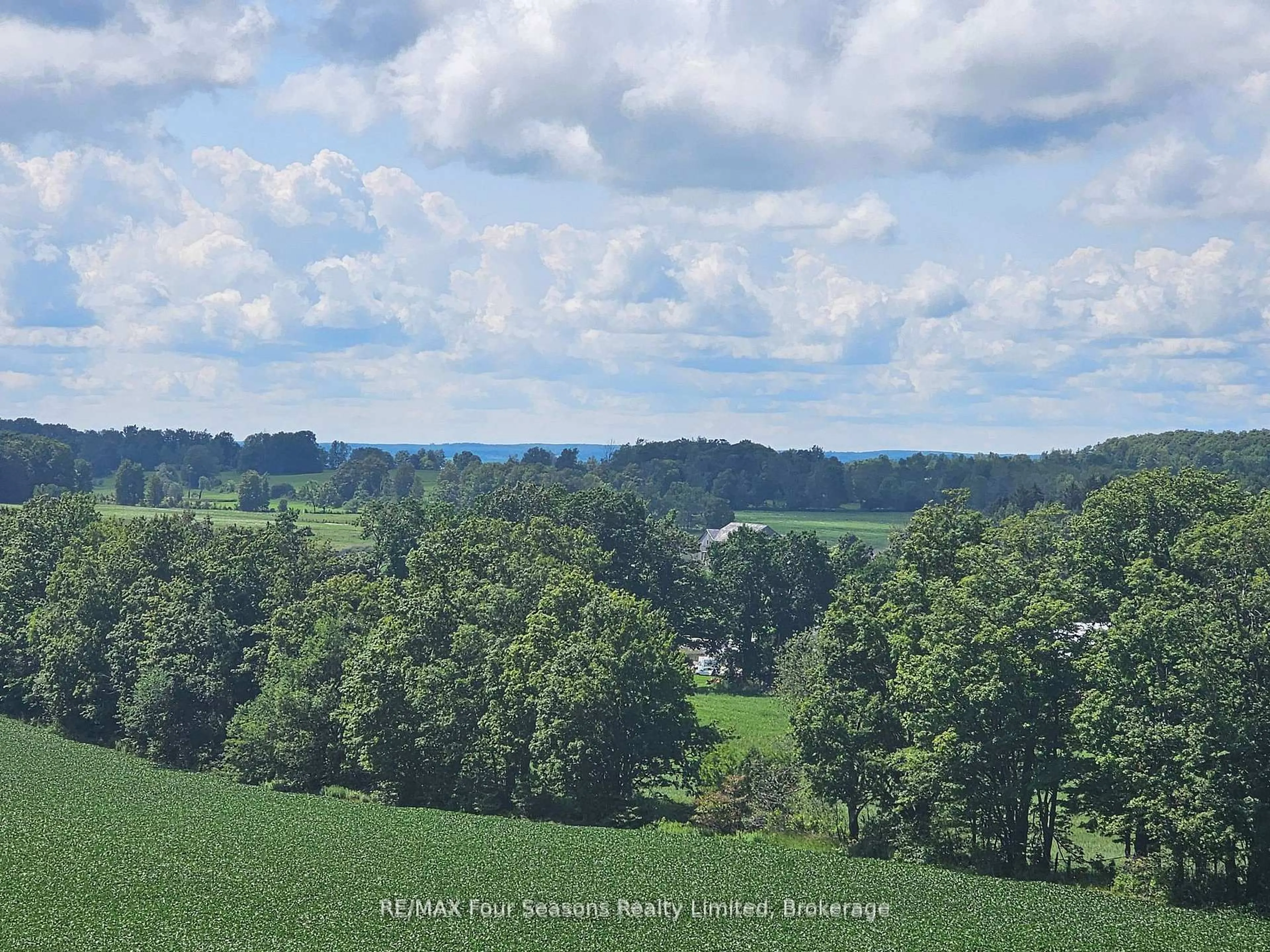 A pic from outside/outdoor area/front of a property/back of a property/a pic from drone, forest/trees view for 495529 Grey Road 2, Blue Mountains Ontario N0H 2E0