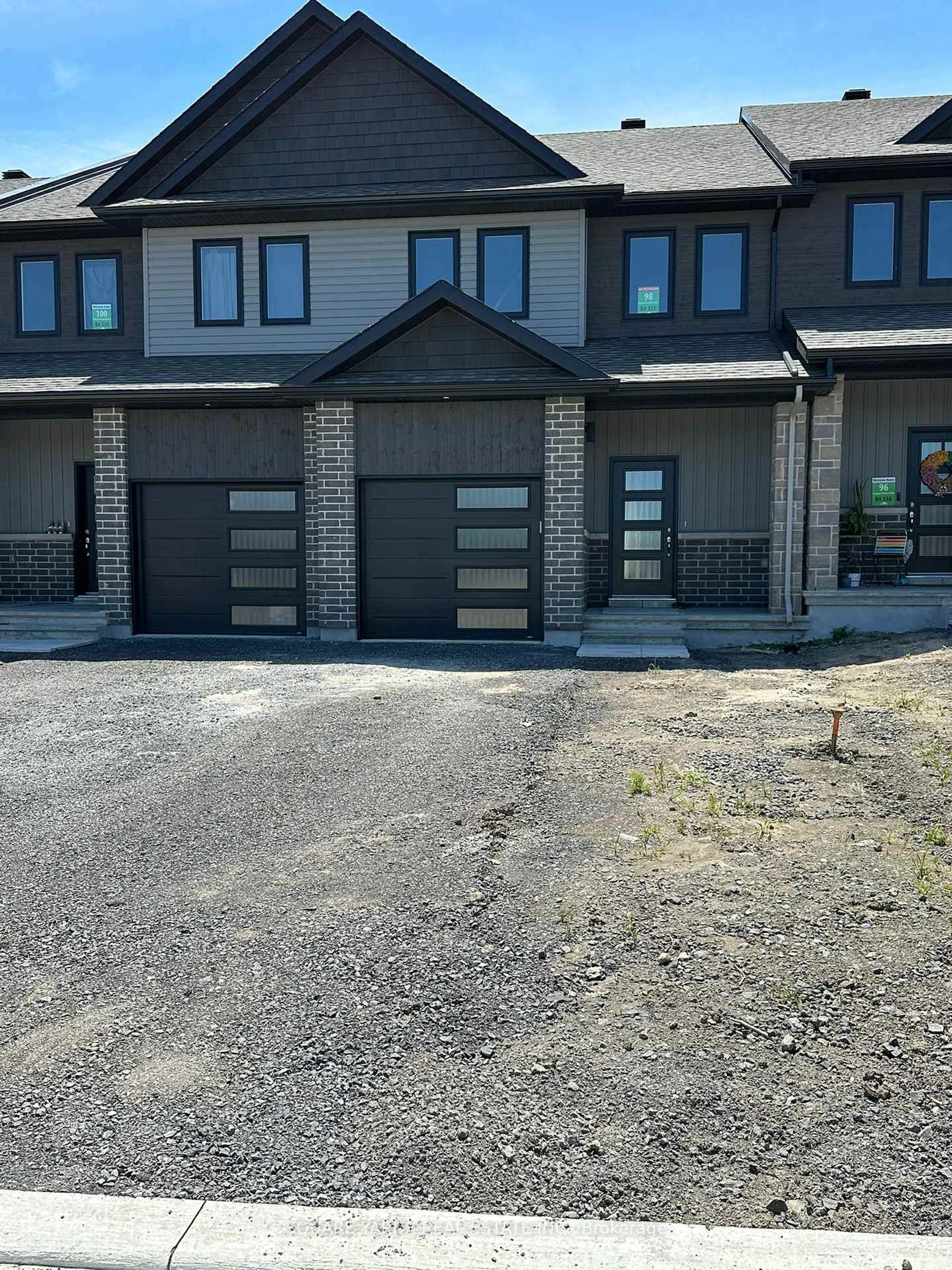 Home with brick exterior material, street for 98 MORGAN CLOUTHIER Way, Arnprior Ontario K7S 0H9