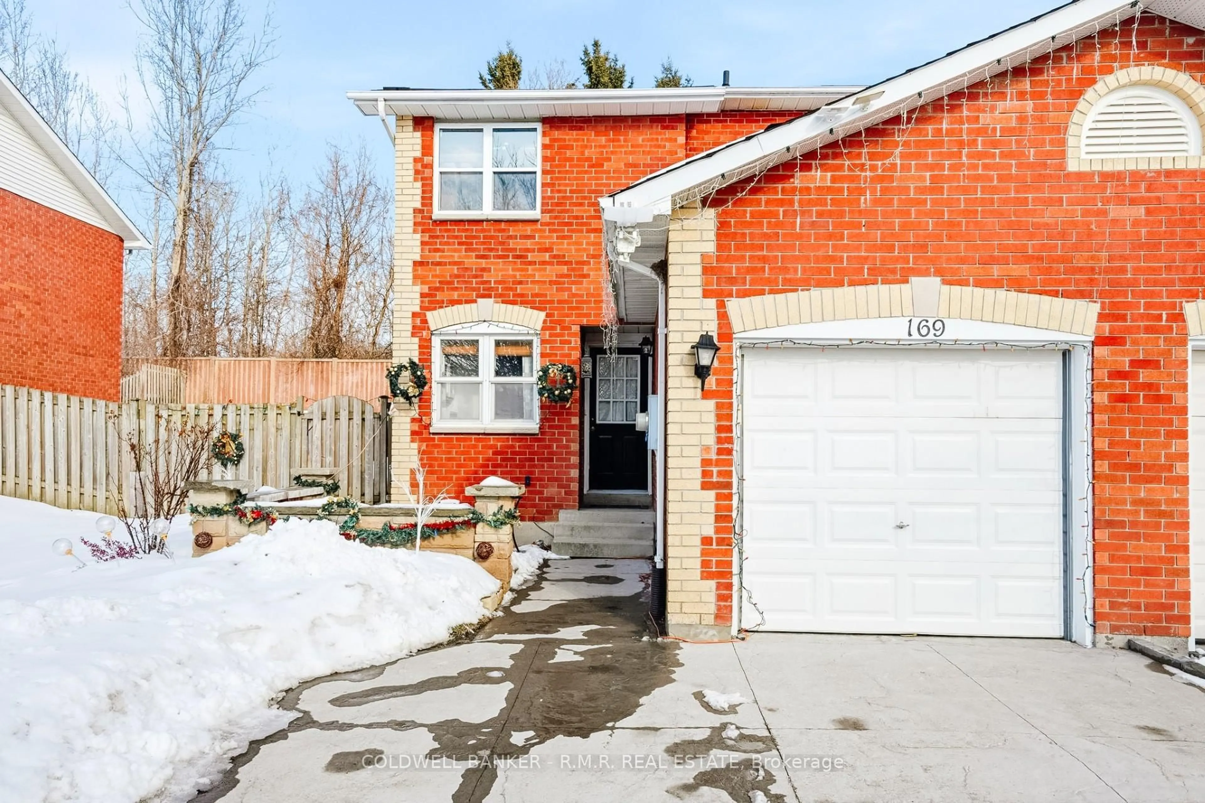 Home with brick exterior material, street for 169 Sutherland Cres, Cobourg Ontario K9A 5L2