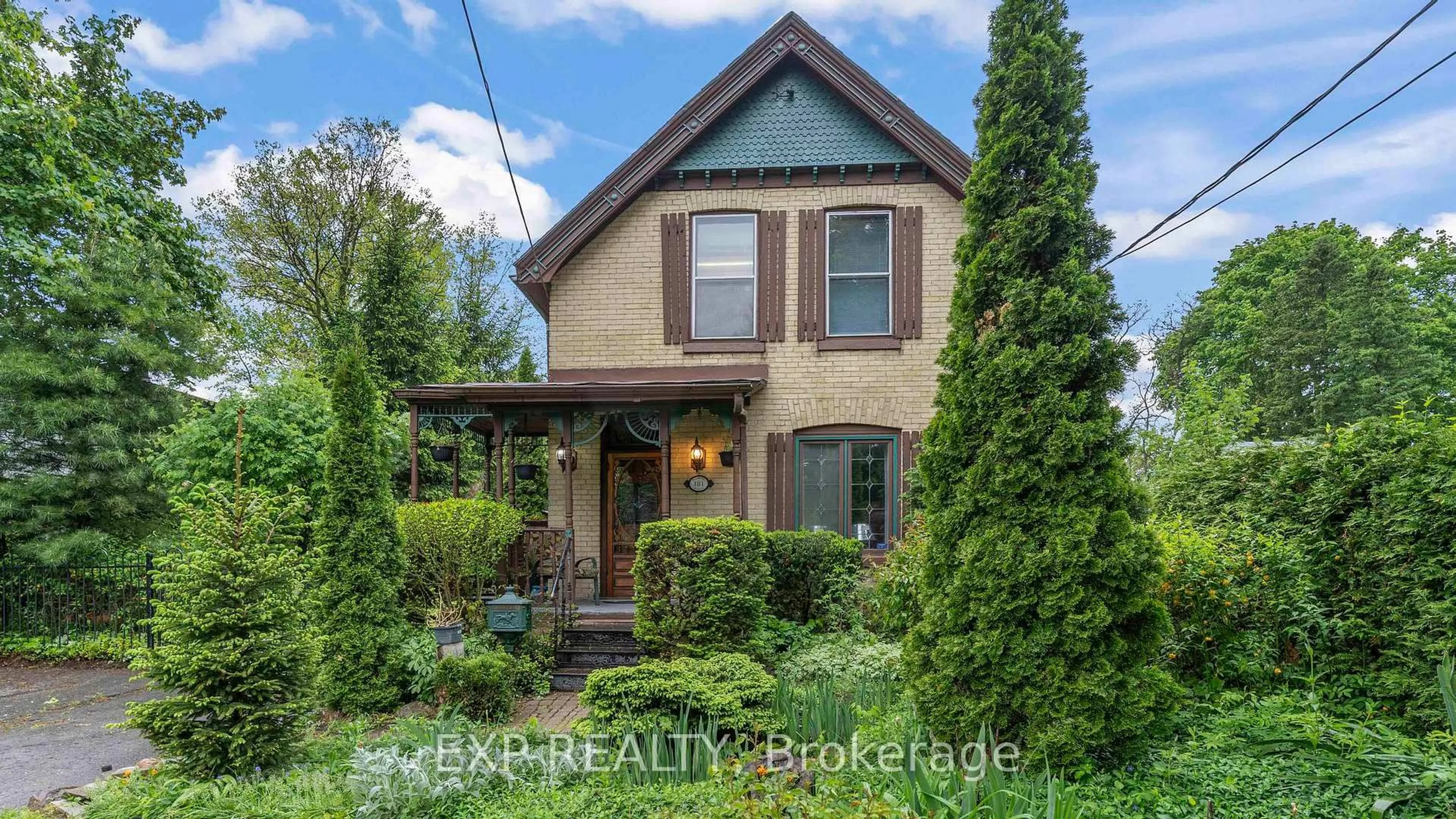 Home with brick exterior material, street for 181 Wildwood Ave, London South Ontario N6J 1B1