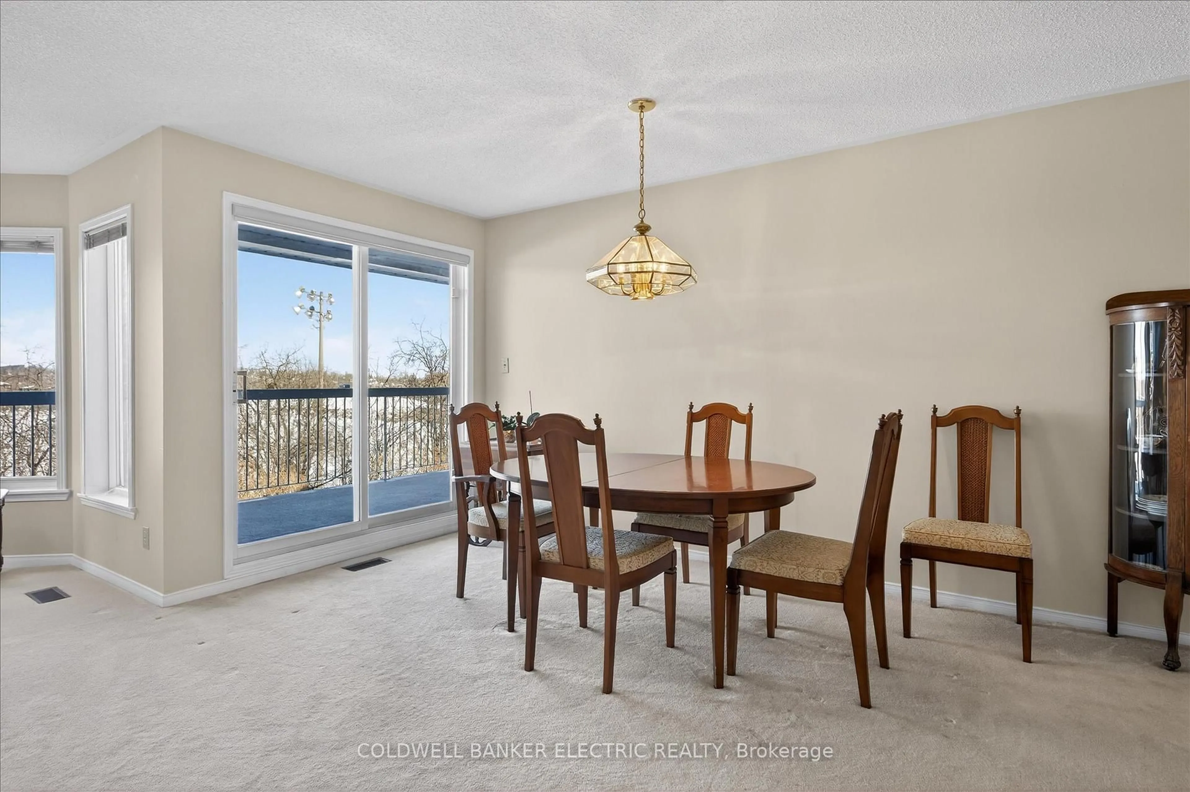 Dining room, unknown for 1099 Clonsilla Ave #205C, Peterborough Ontario K9J 8L8