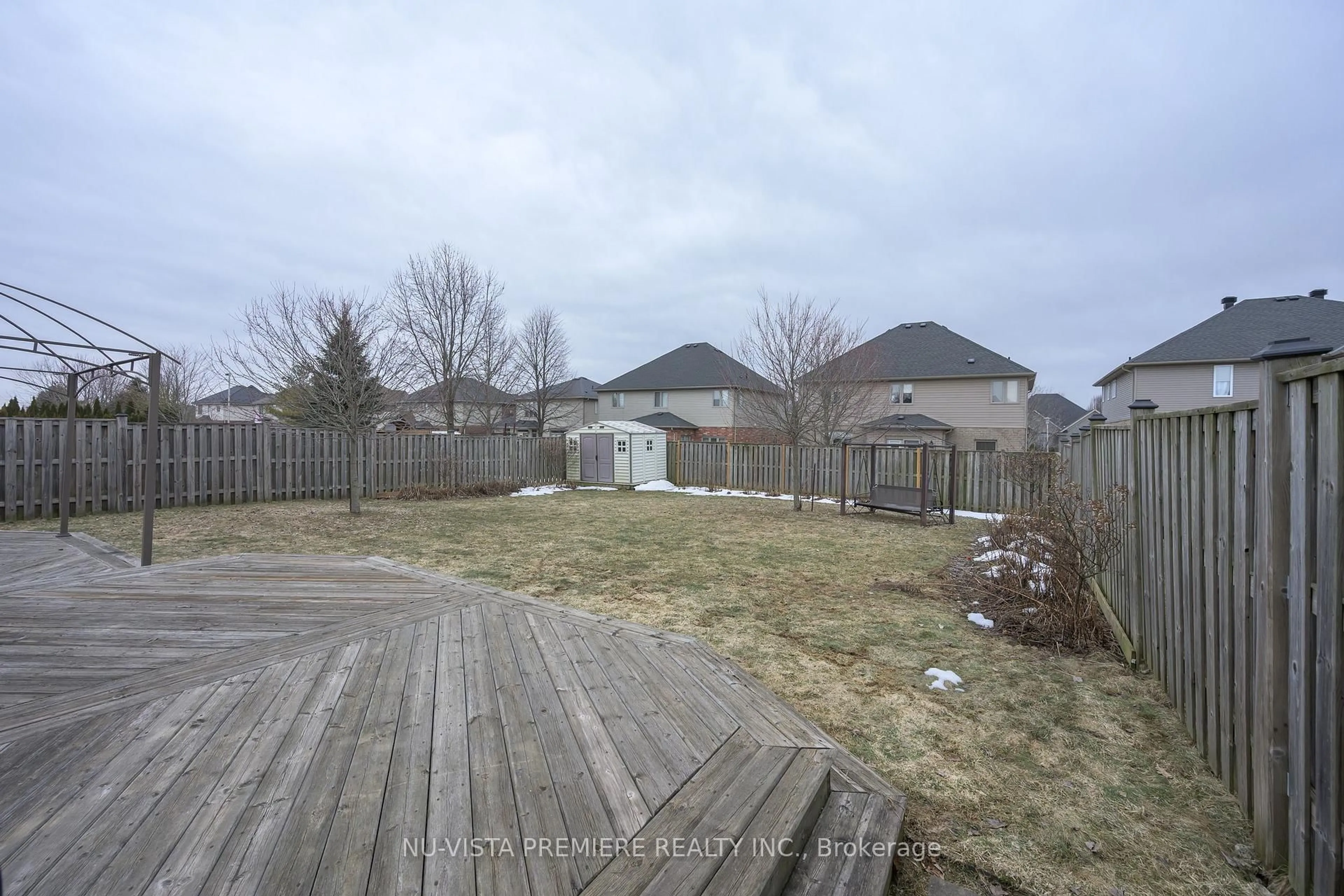 Unknown for 299 Meadowsweet Tr, London North Ontario N5X 0A4