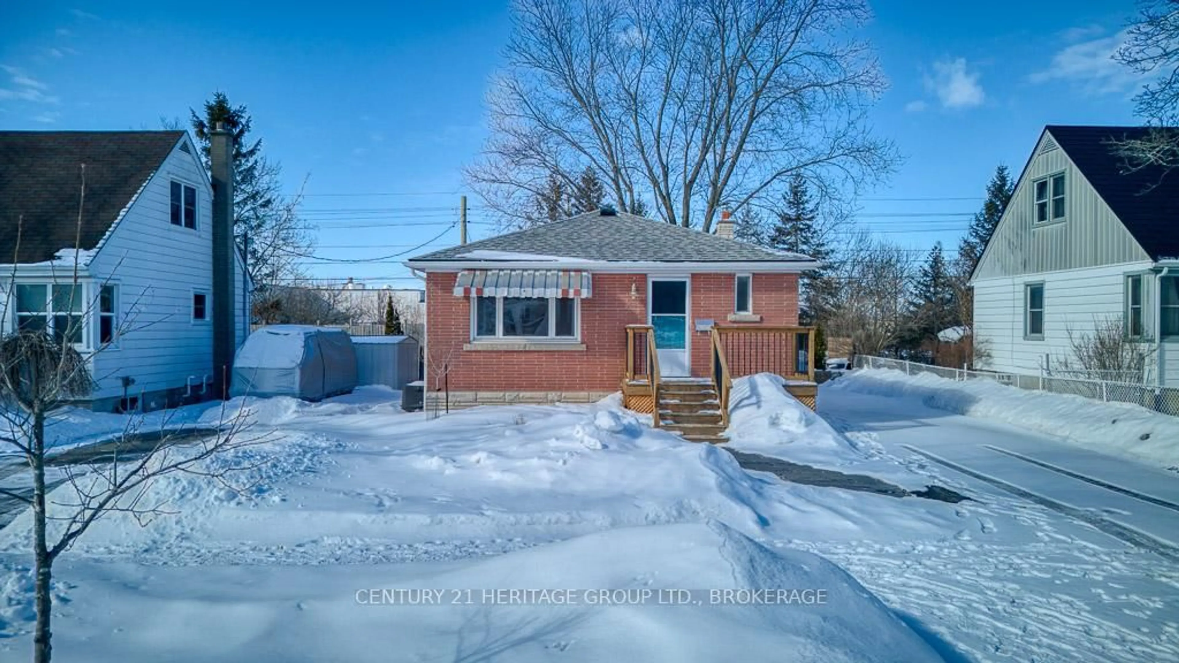 Unknown for 68 Brant Ave, Kingston Ontario K7K 4V1