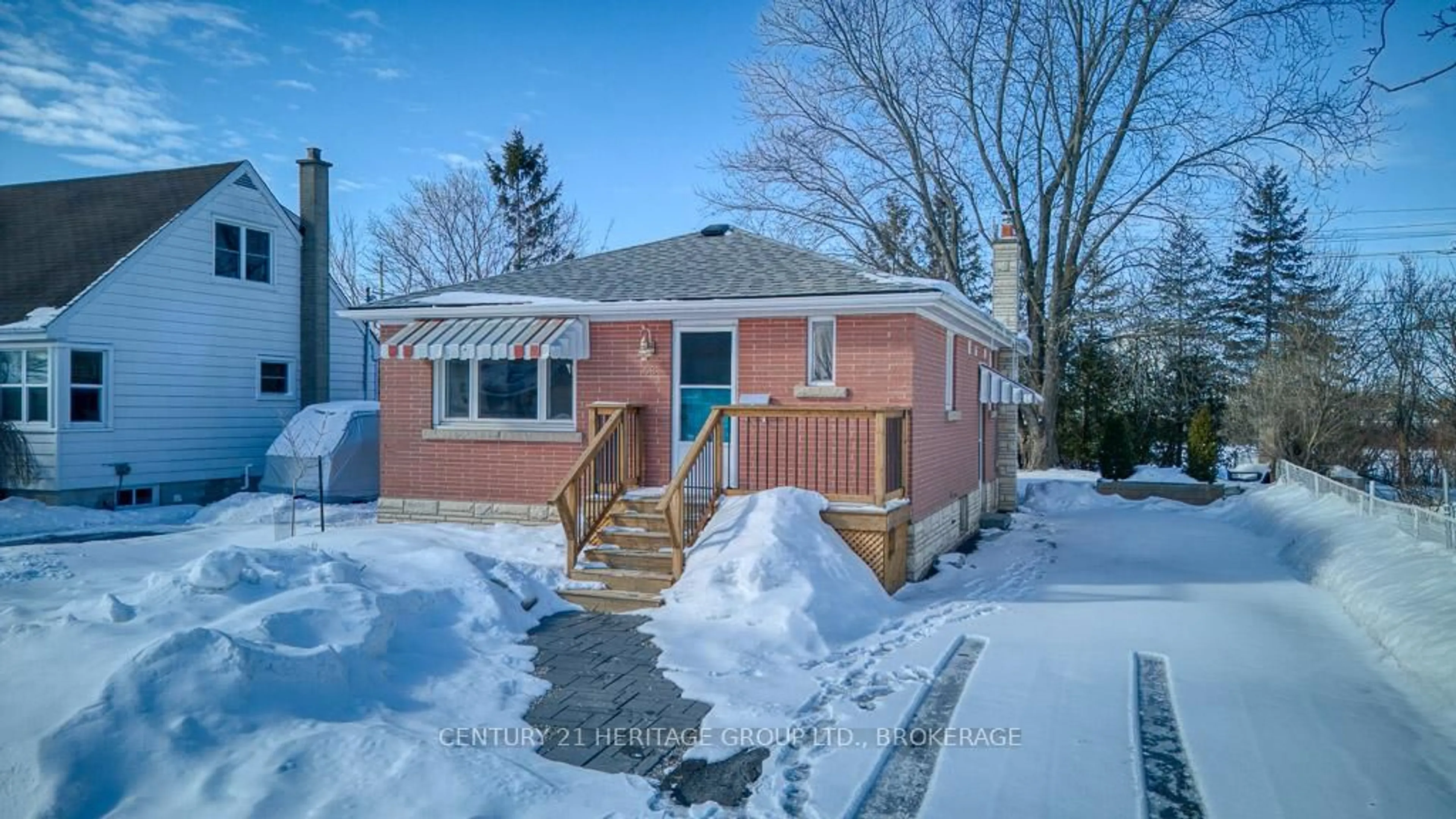 Unknown for 68 Brant Ave, Kingston Ontario K7K 4V1