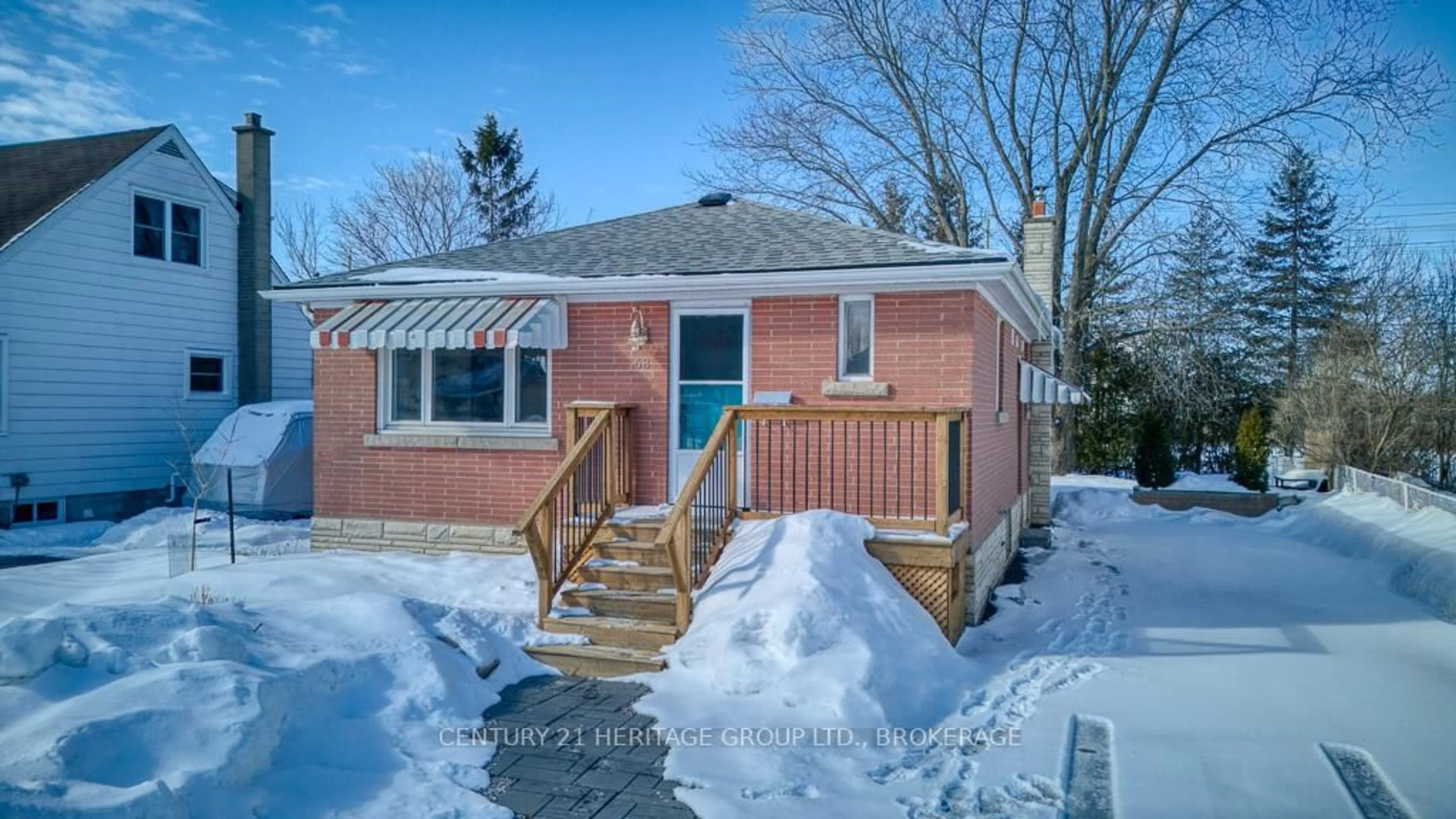 Unknown for 68 Brant Ave, Kingston Ontario K7K 4V1