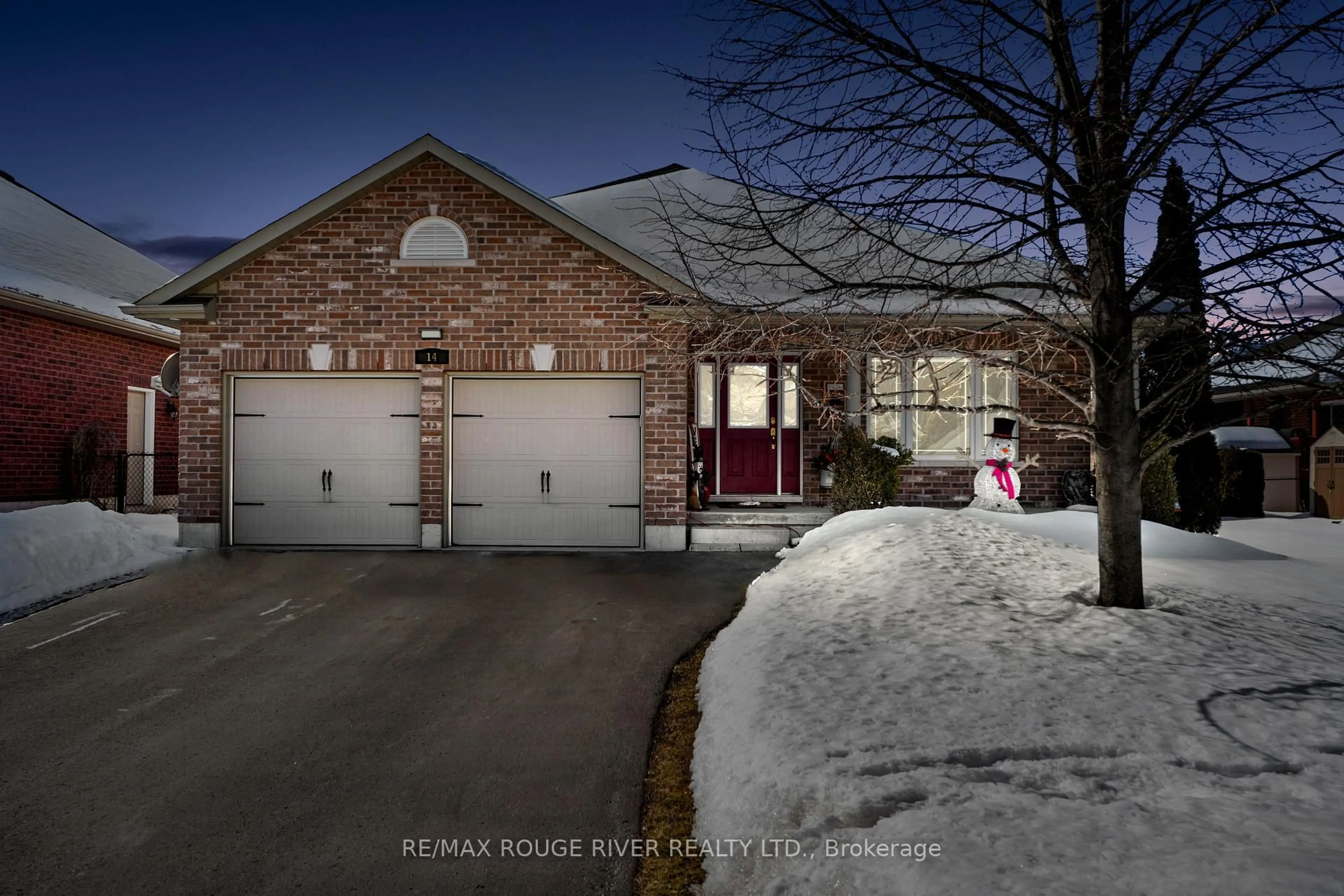 Unknown for 14 Algonquin Ave, Brighton Ontario K0K 1H0