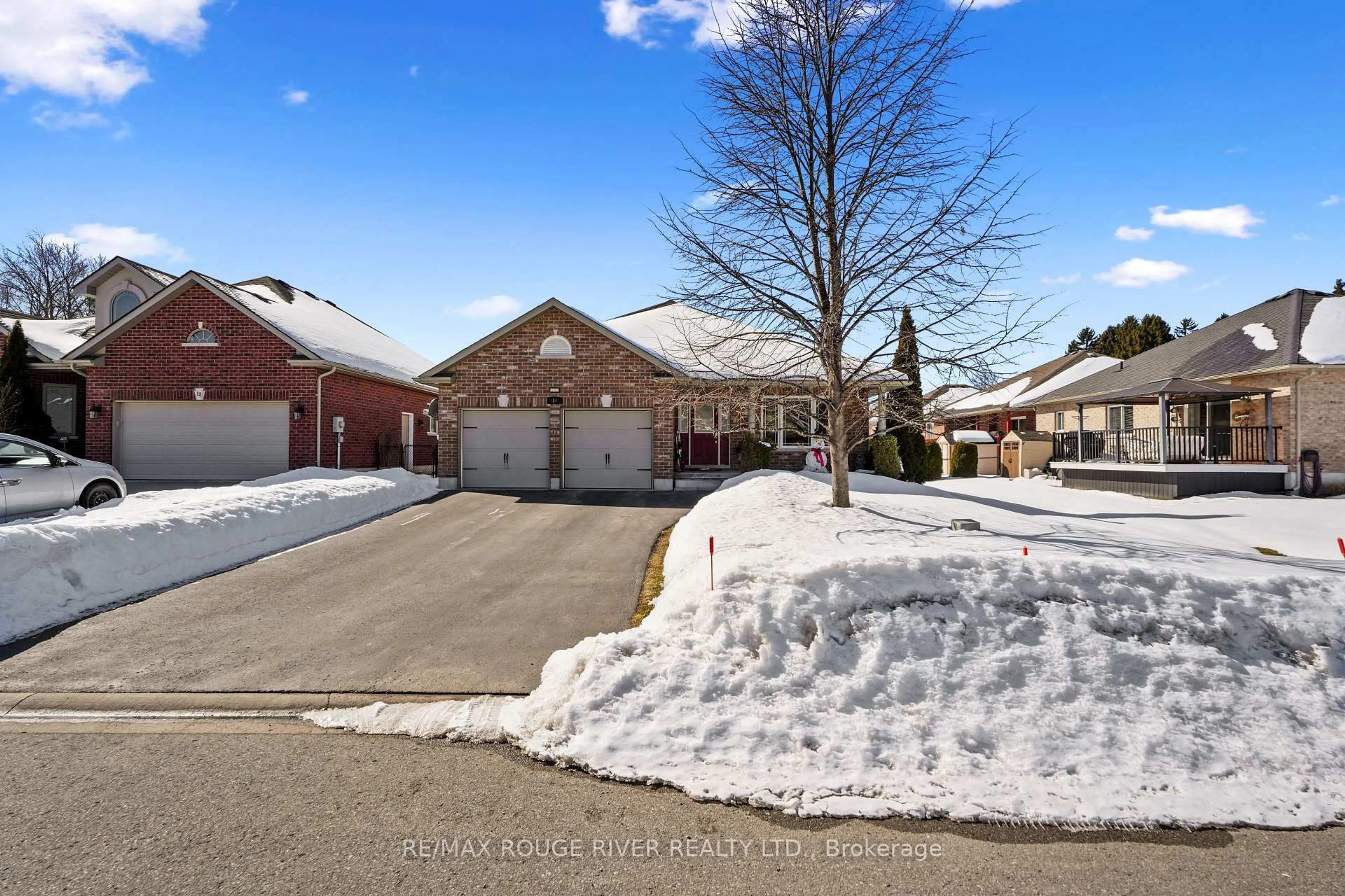 Unknown for 14 Algonquin Ave, Brighton Ontario K0K 1H0