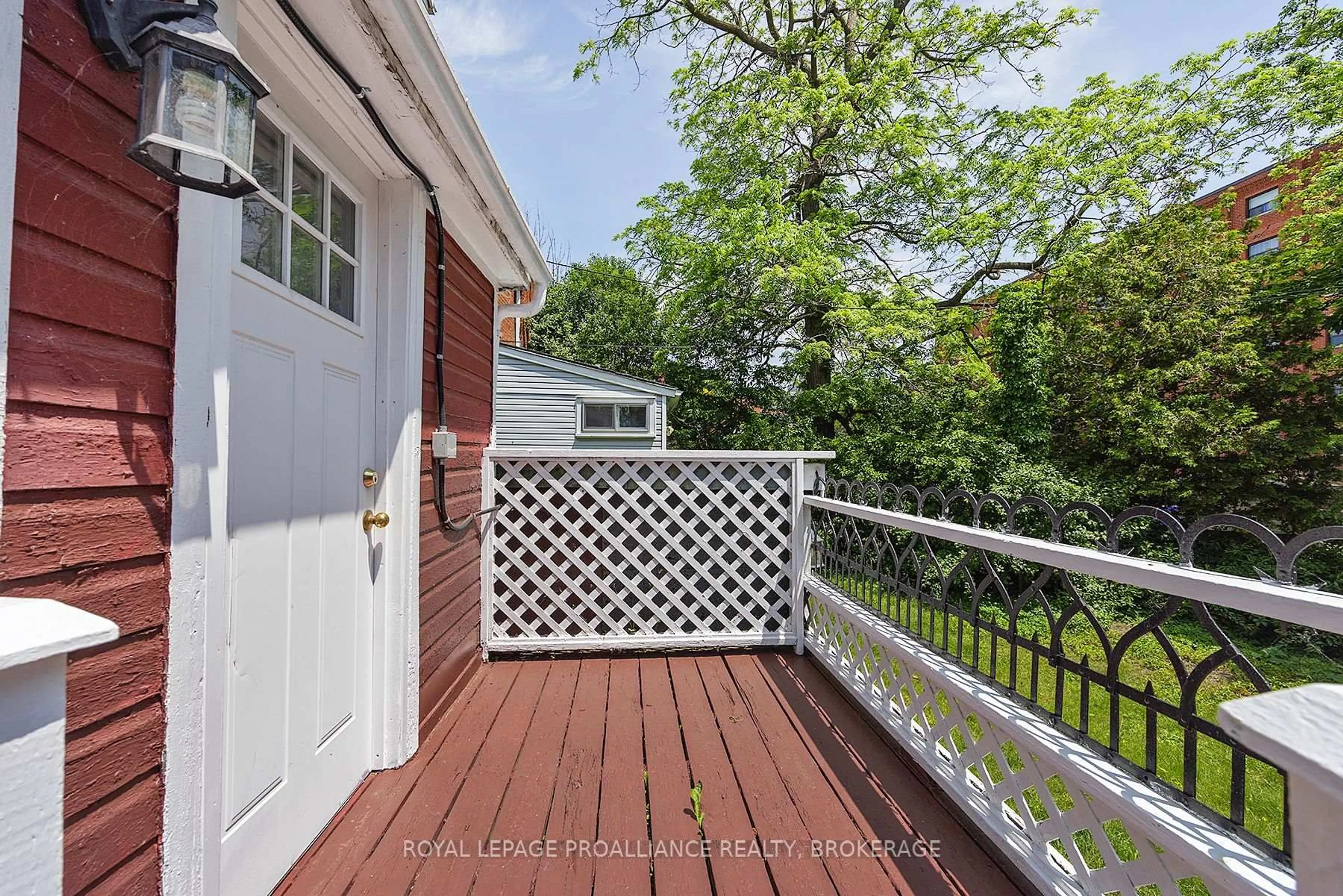 Patio, unknown for 125 King St, Kingston Ontario K7L 2Z9