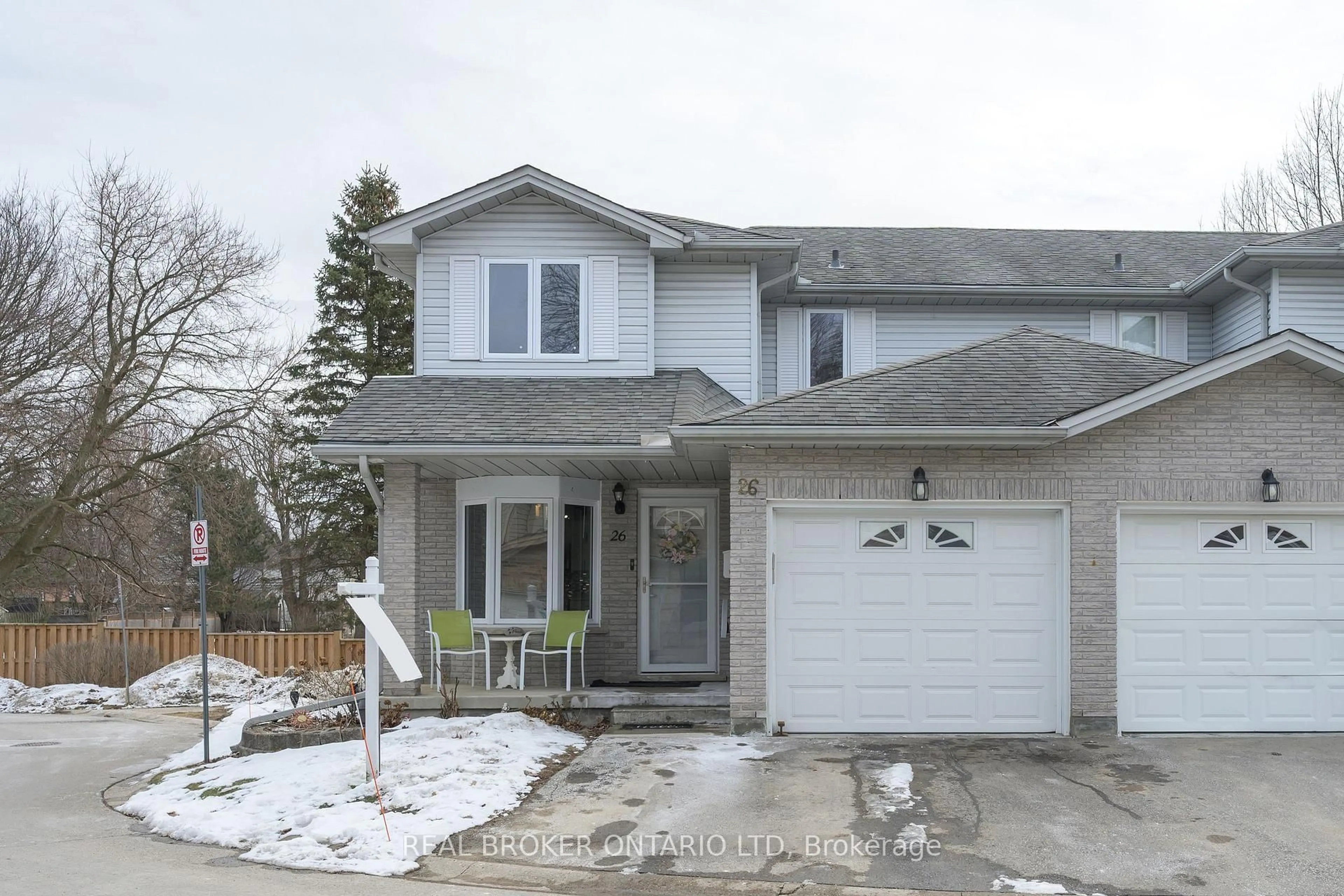 Unknown for 195 Barker St #26, London East Ontario N5Y 1Y2