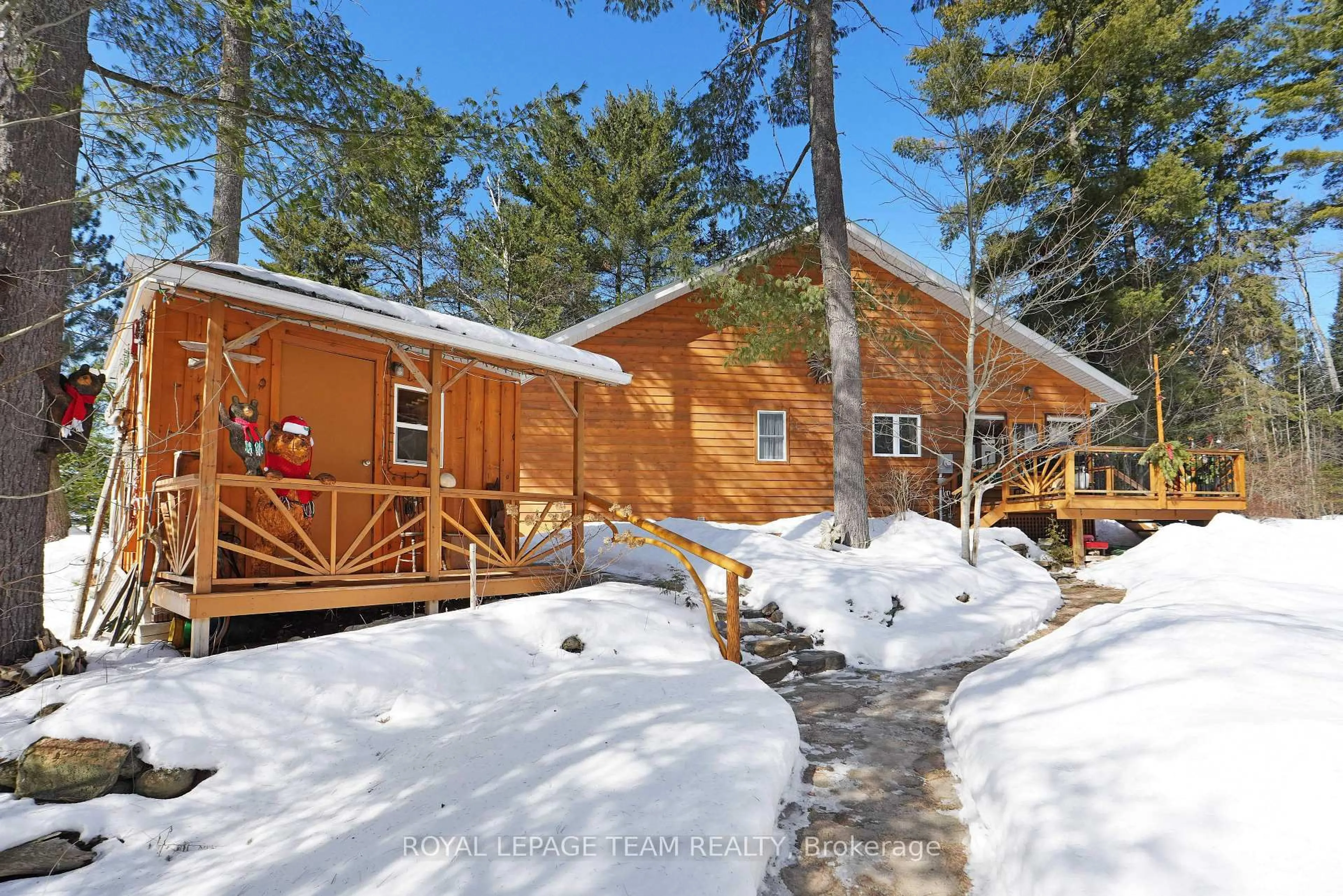 Unknown for 578B Elsie Lane, Calabogie Ontario K0J 1H0